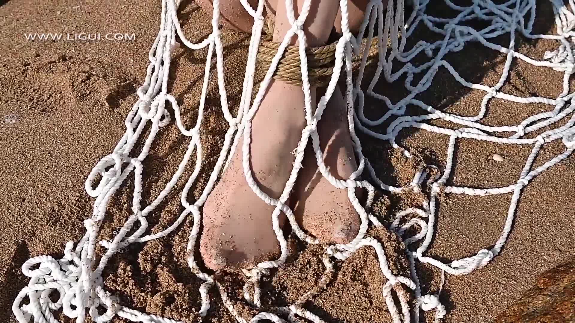 图片[2]-Ligui丽柜_HD视频_2020.12.12_浪纱里的美人鱼_兔子_1V_894MB-丽丝屋