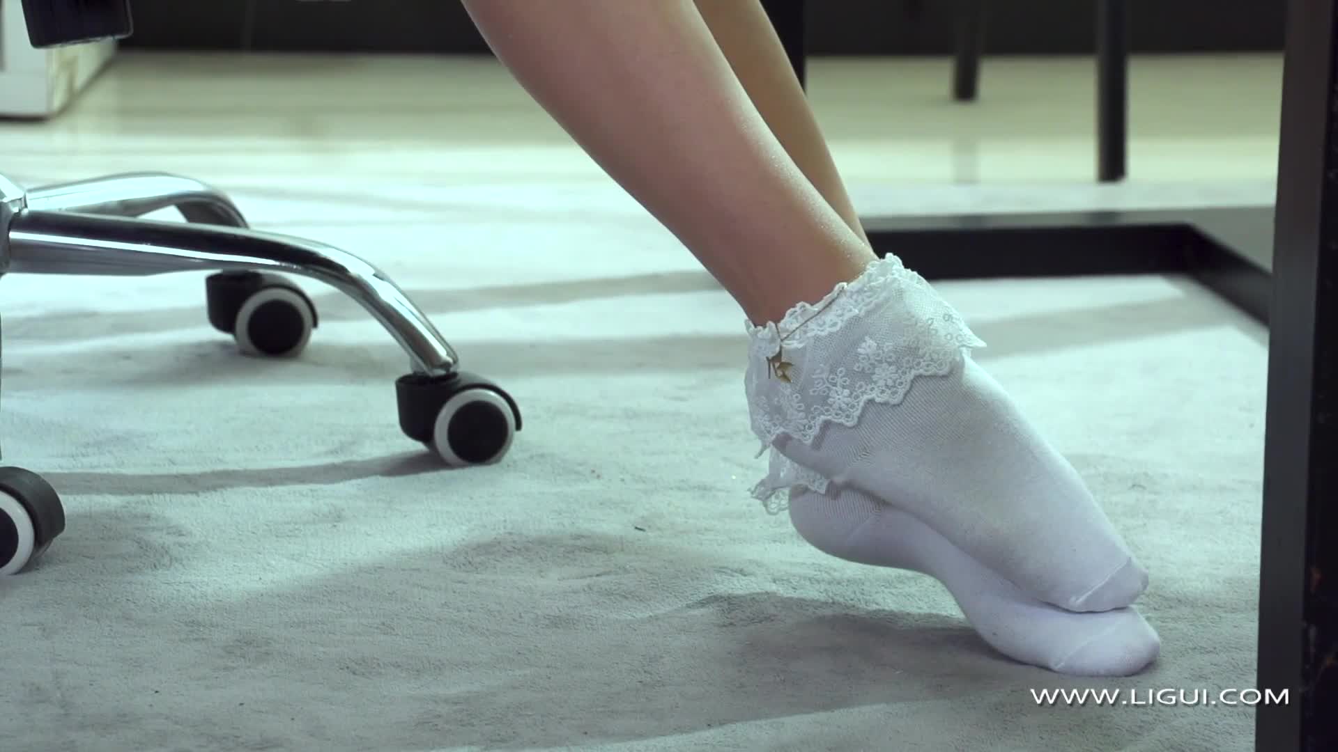 图片[3]-Ligui丽柜_HD视频_2020.12.15_见习文秘_程程_1V_210MB-丽丝屋