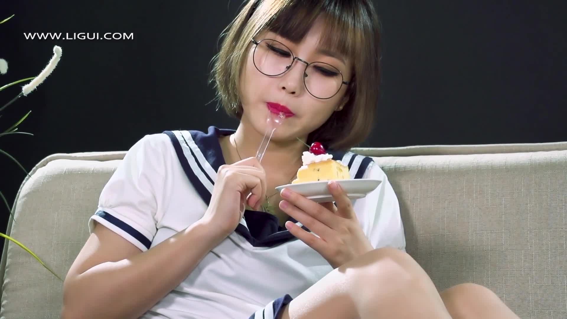 图片[3]-Ligui丽柜_HD视频_2021.02.04_玉脂蕉香_小爽_1V_326MB-丽丝屋