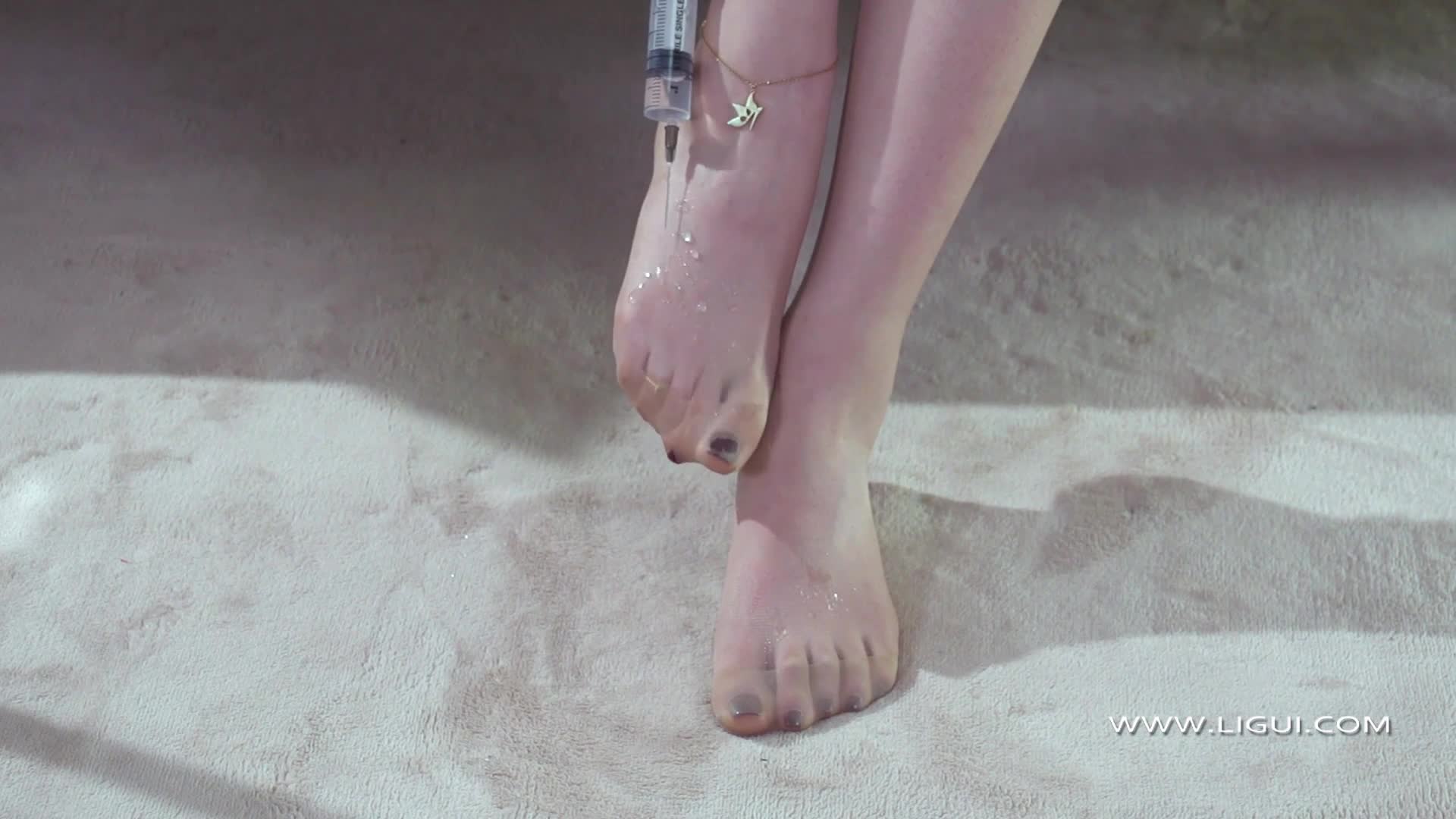 图片[2]-Ligui丽柜_HD视频_2021.03.23_激情俏天使_阳阳_1V_652MB-丽丝屋