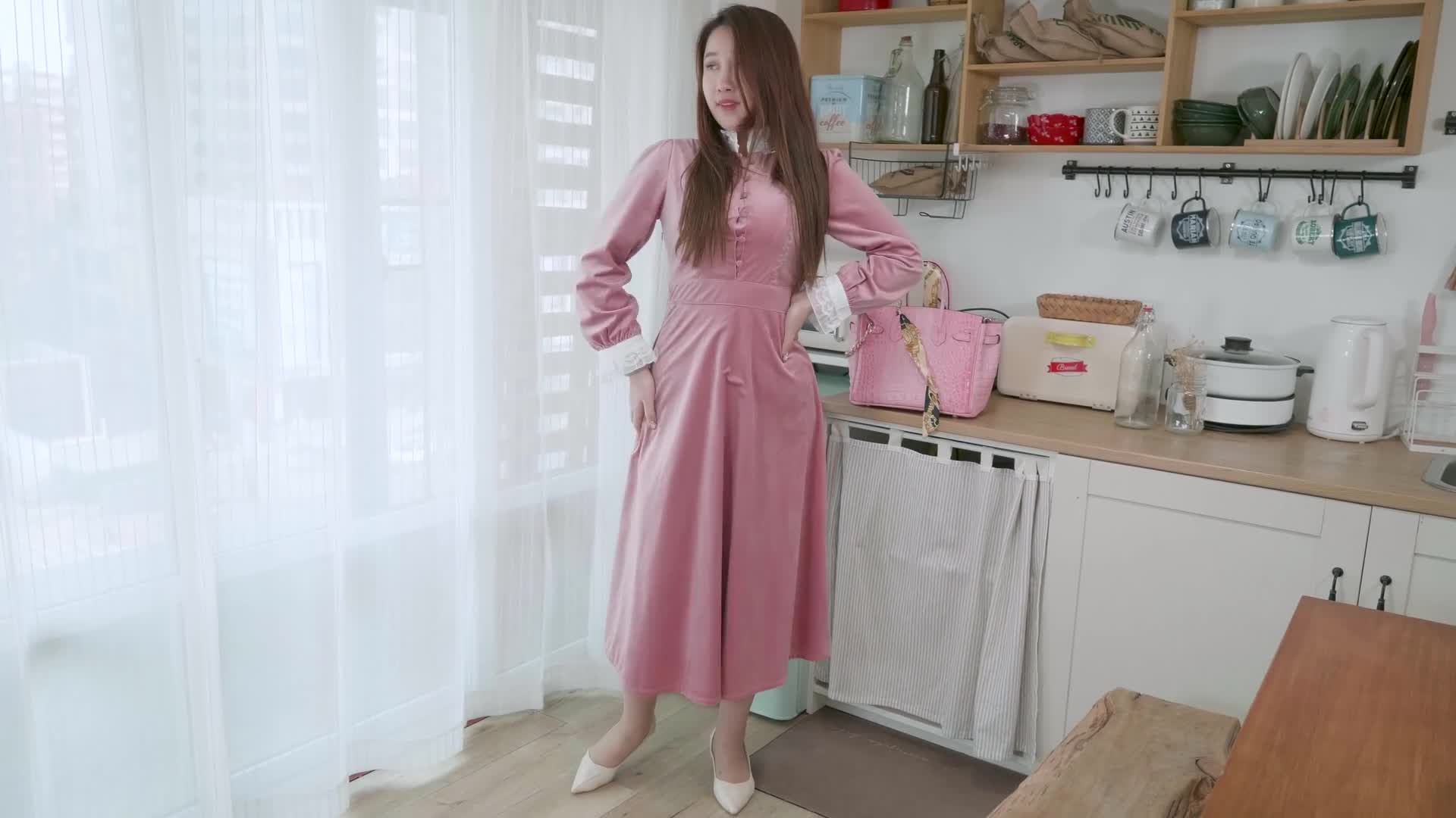 Ligui丽柜_HD视频_2021.05.04_少奶奶的薄肉丝_静瑶_1V_229MB-丽丝屋