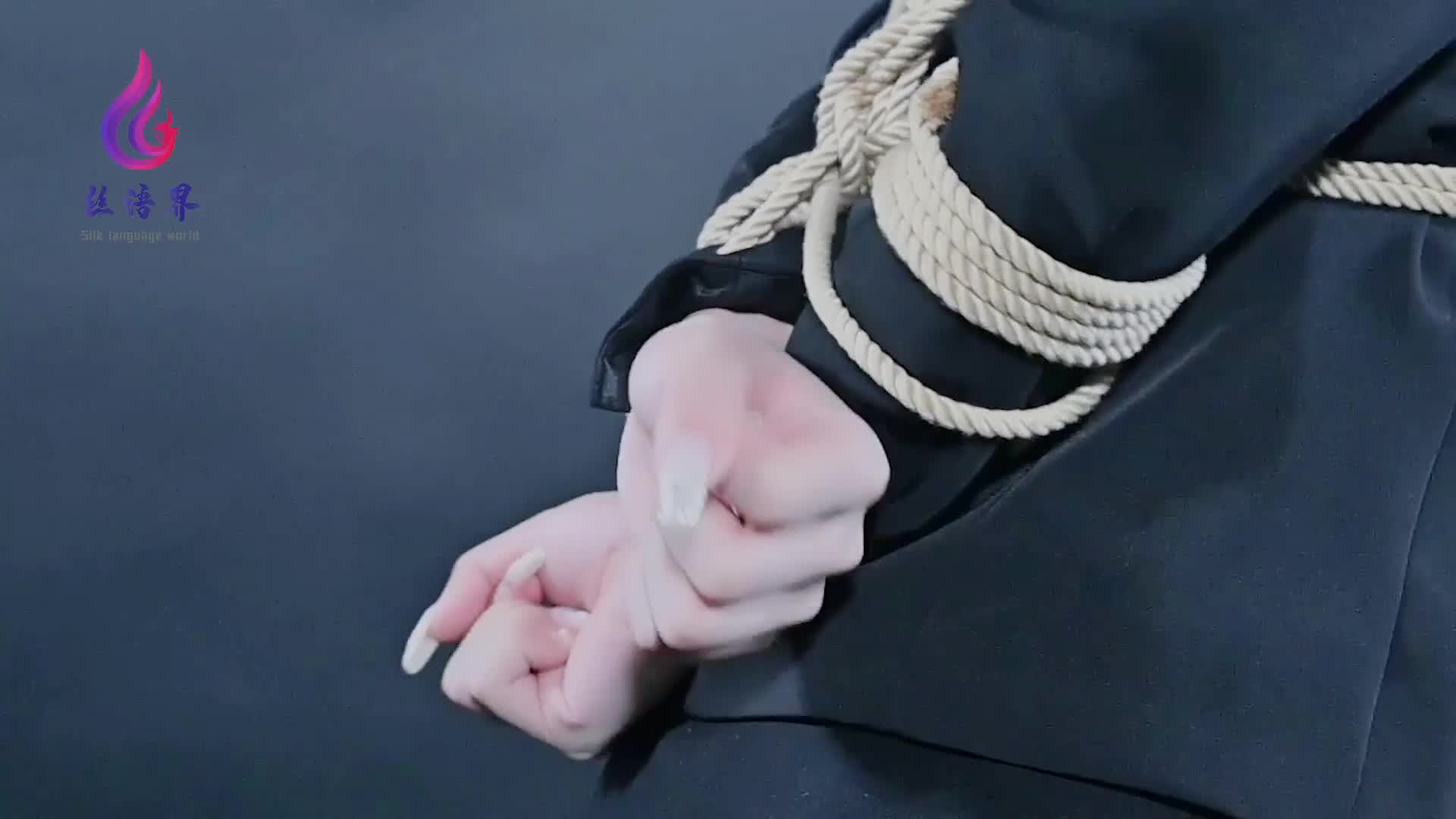 Ligui丽柜_HD视频_2021.05.09_十字优缚_下_淼淼_1V_621MB-丽丝屋