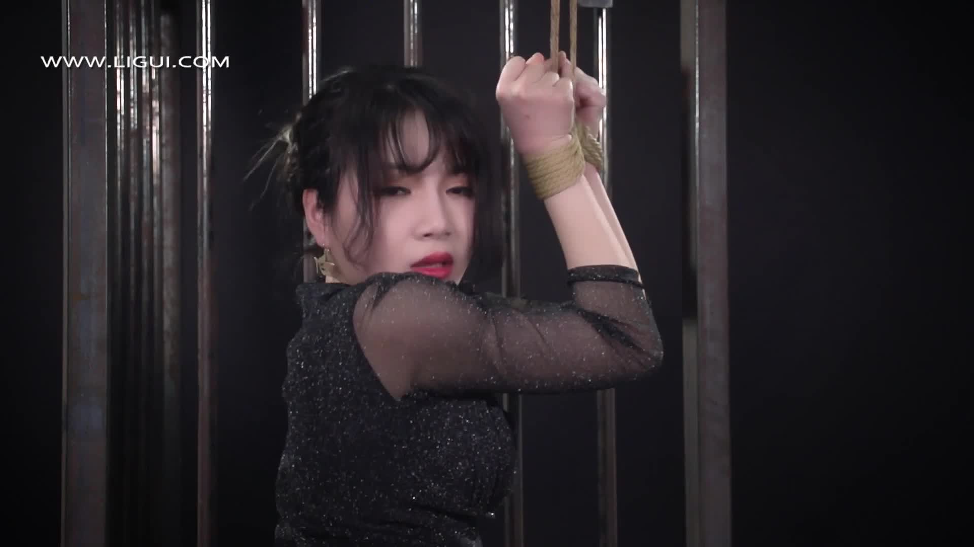 图片[5]-Ligui丽柜_HD视频_2021.05.15_虐恋TK_小七_1V_765MB-丽丝屋