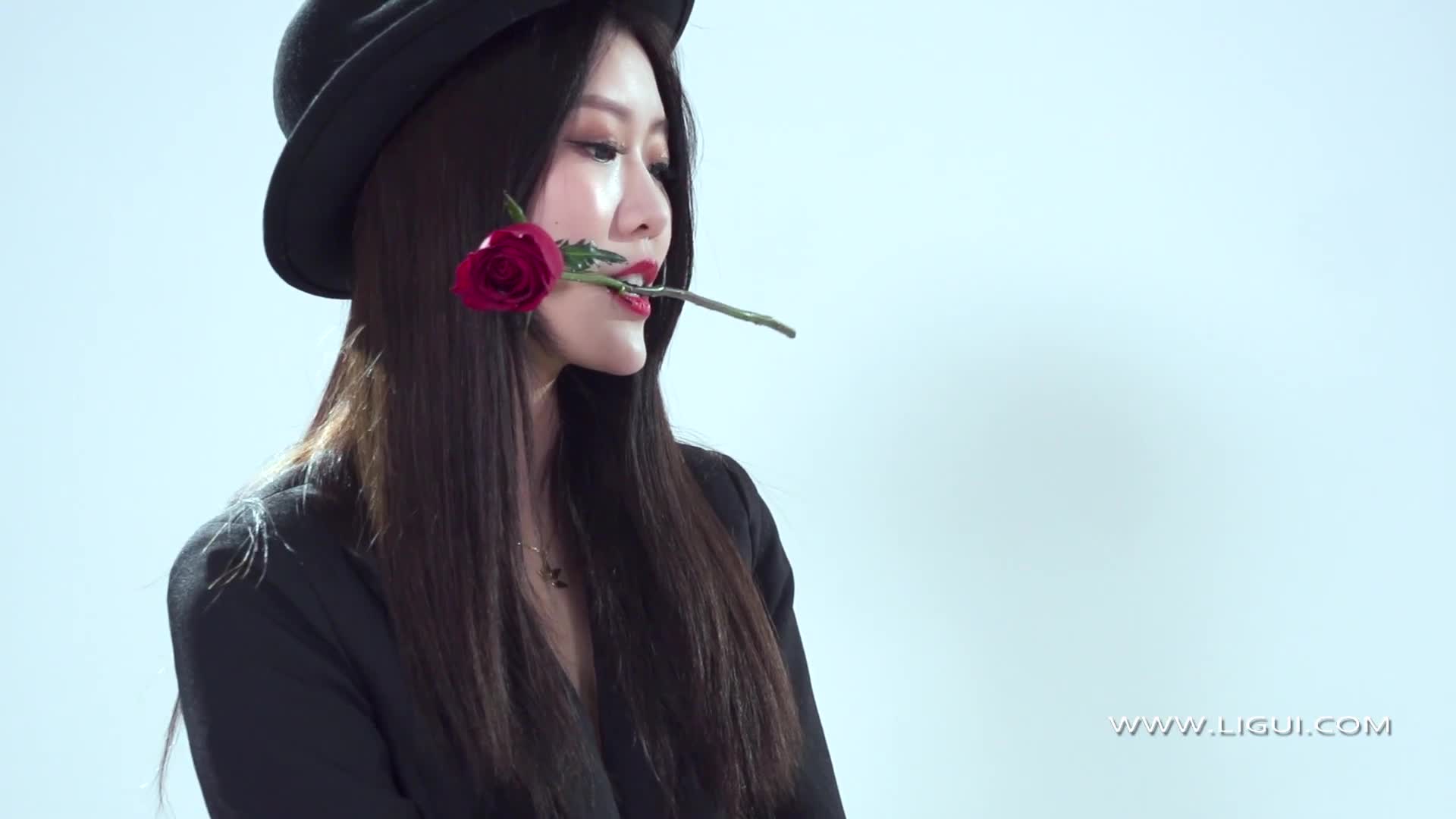 Ligui丽柜_HD视频_2022.02.11_双生花_情人之吻_1V934M-丽丝屋