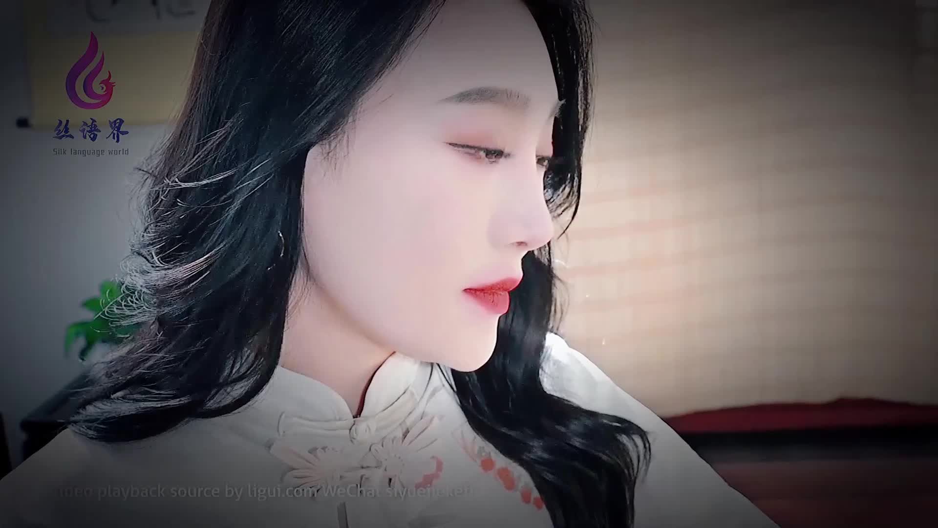 Ligui丽柜_HD视频_2022.03.23_双生花_雀姬双笙_上_大K_团子_1V_683MB-丽丝屋