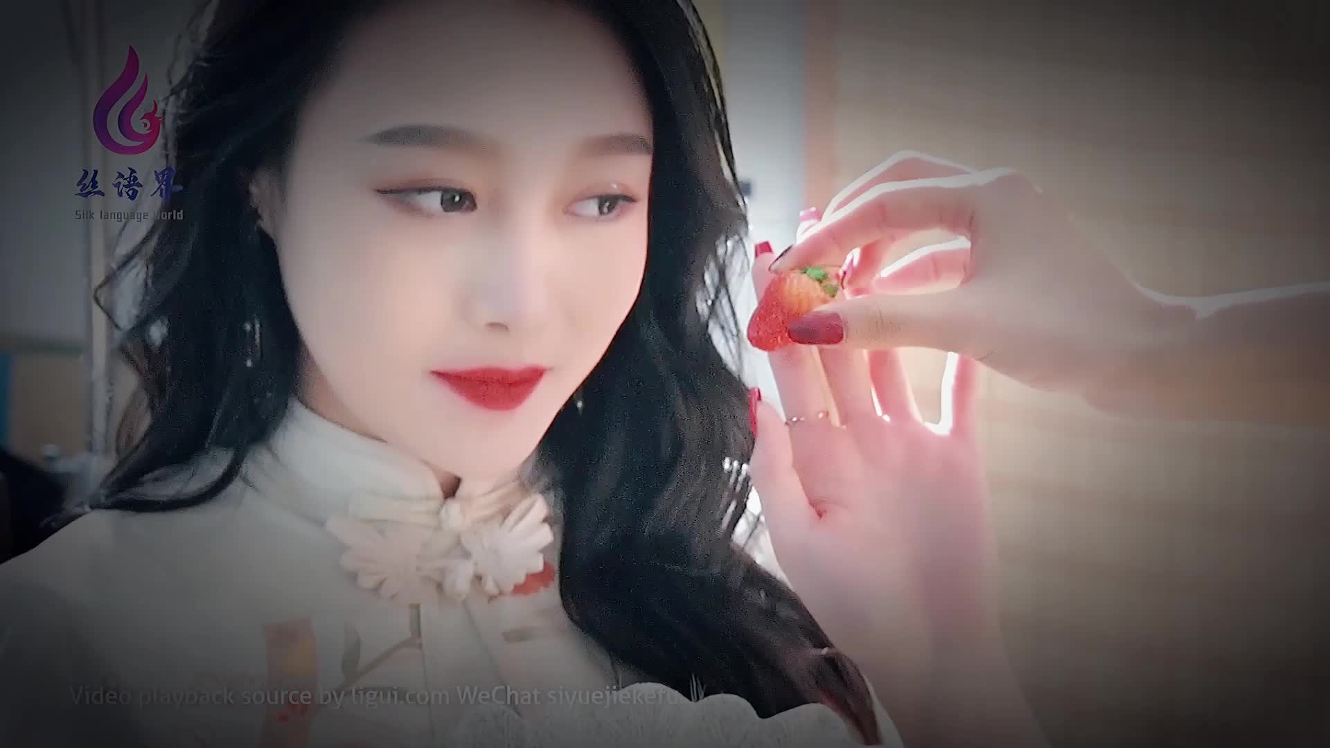 图片[2]-Ligui丽柜_HD视频_2022.03.23_双生花_雀姬双笙_上_大K_团子_1V_683MB-丽丝屋