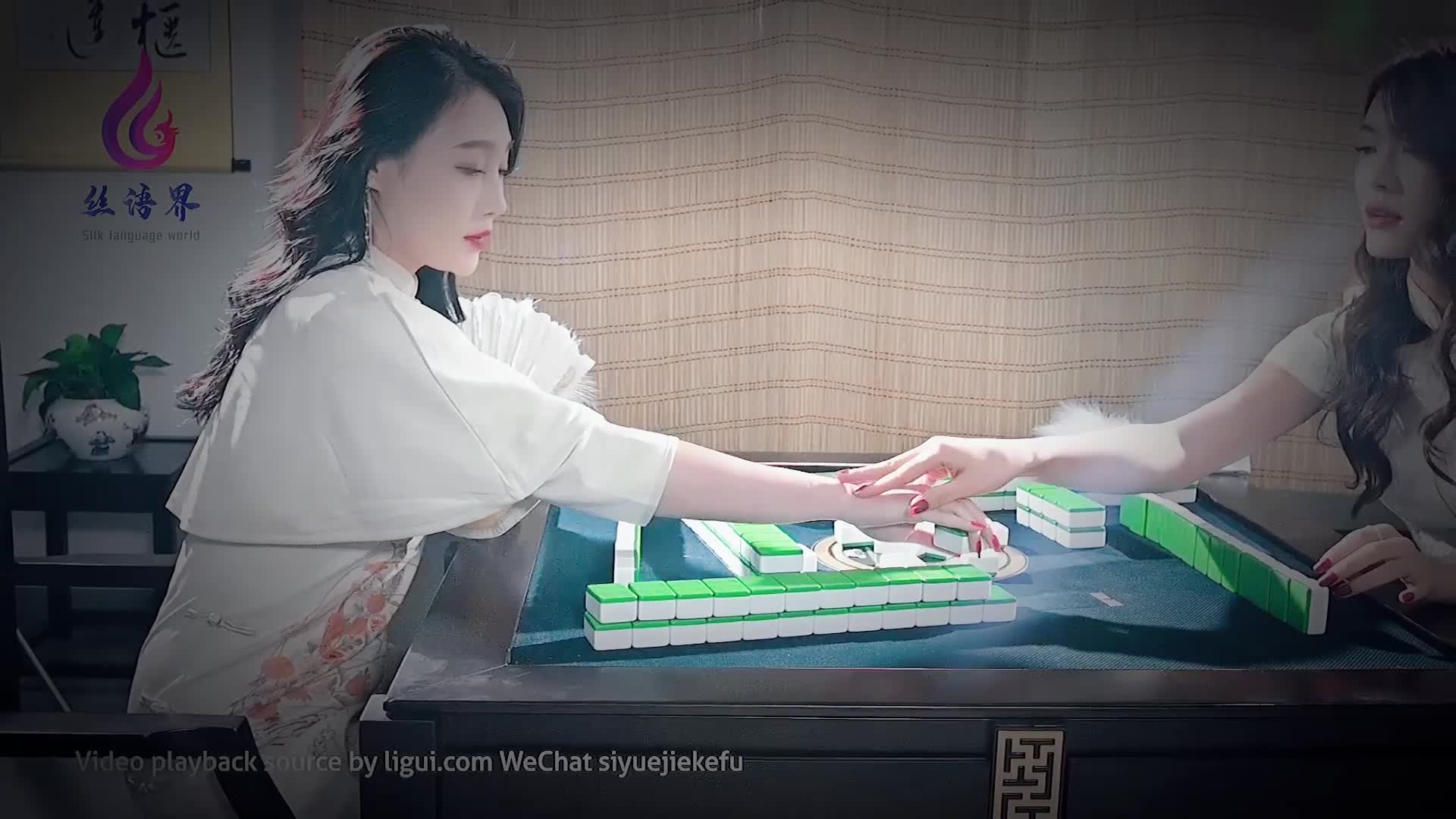 图片[5]-Ligui丽柜_HD视频_2022.03.23_双生花_雀姬双笙_上_大K_团子_1V_683MB-丽丝屋