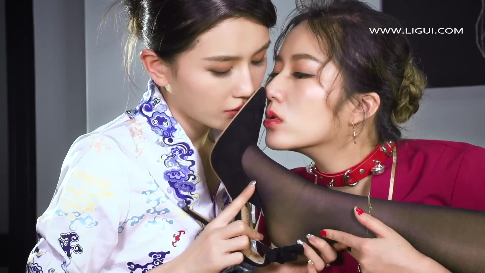 Ligui丽柜_HD视频_2022.05.04_双生花_三生三丝.下_1V436M-丽丝屋