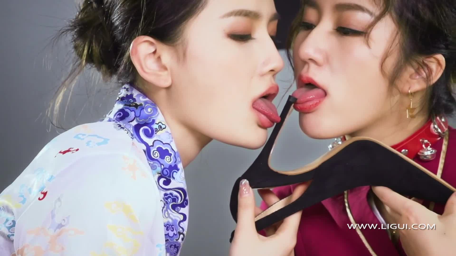 图片[2]-Ligui丽柜_HD视频_2022.05.04_双生花_三生三丝.下_1V436M-丽丝屋