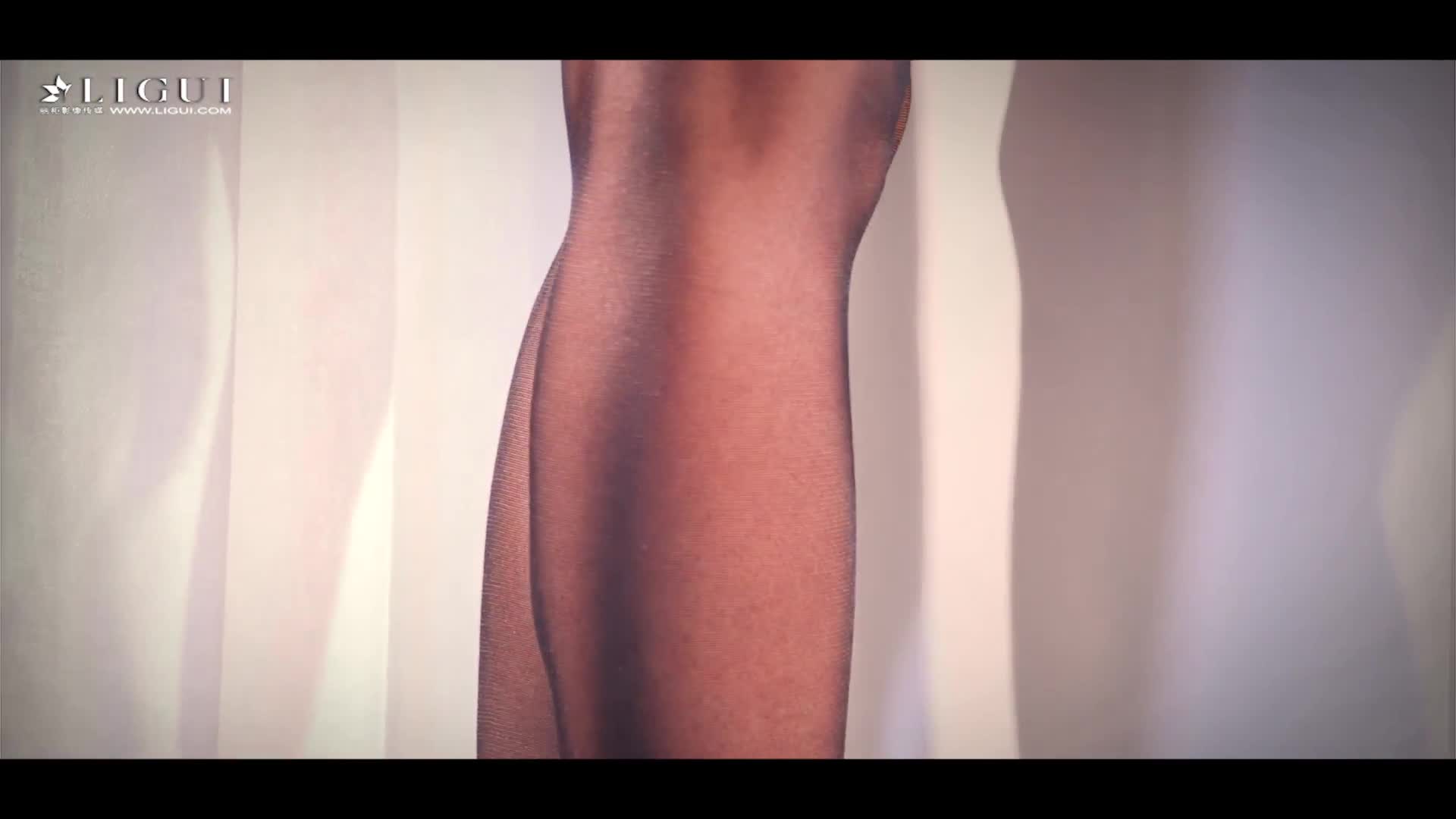 图片[2]-Ligui丽柜_高清视频_2017.10.26_温蒂Wendy_丝袜奶茶_1V_207M-丽丝屋