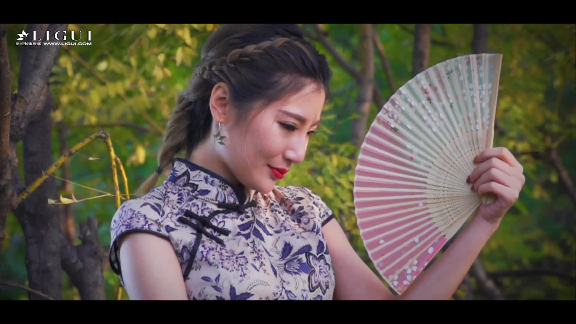 图片[4]-Ligui丽柜_高清视频_2017.11.09_悠悠_1V_134M-丽丝屋