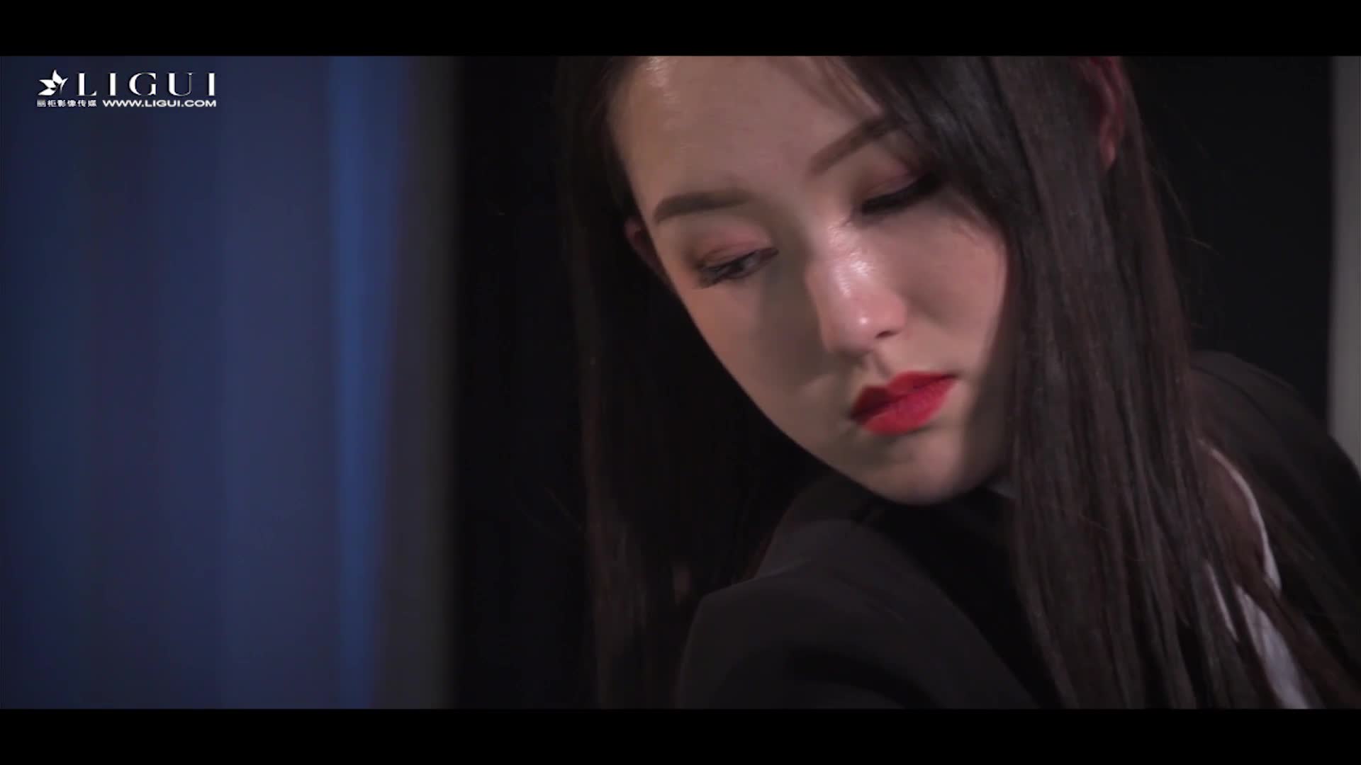 图片[5]-Ligui丽柜_高清视频_2017.12.09_心怡_Boss的新秘书_1V_214M-丽丝屋