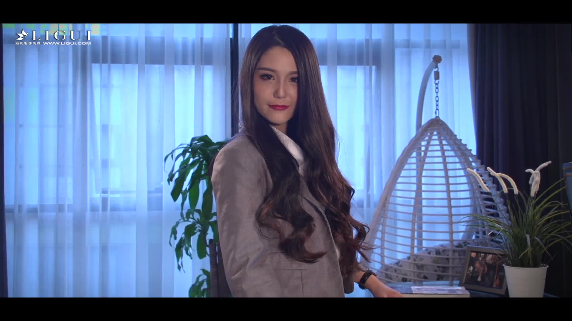 图片[3]-Ligui丽柜_高清视频_2017.12.19_桐桐_办公室_1V_126M-丽丝屋