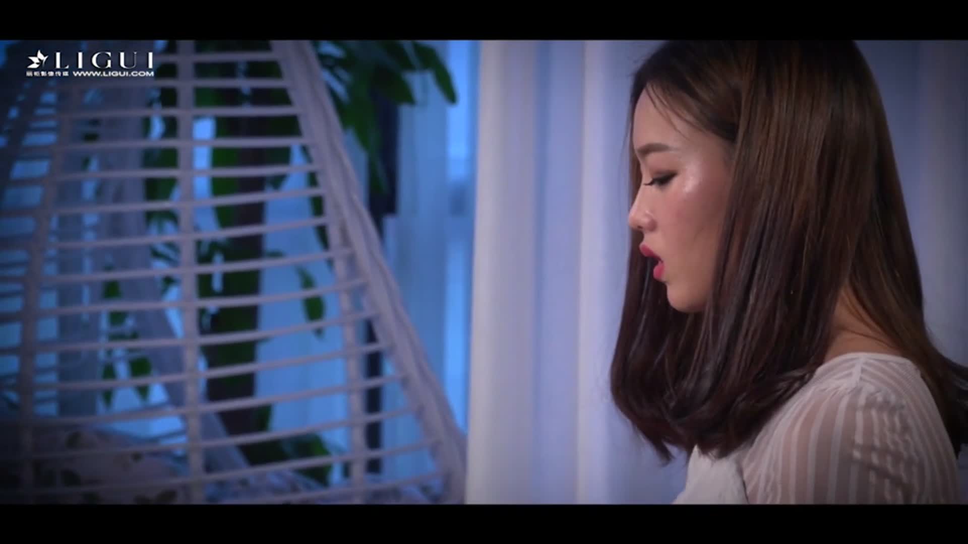 图片[2]-Ligui丽柜_高清视频_2017.12.21_美足写生_敏儿_1V_188M-丽丝屋