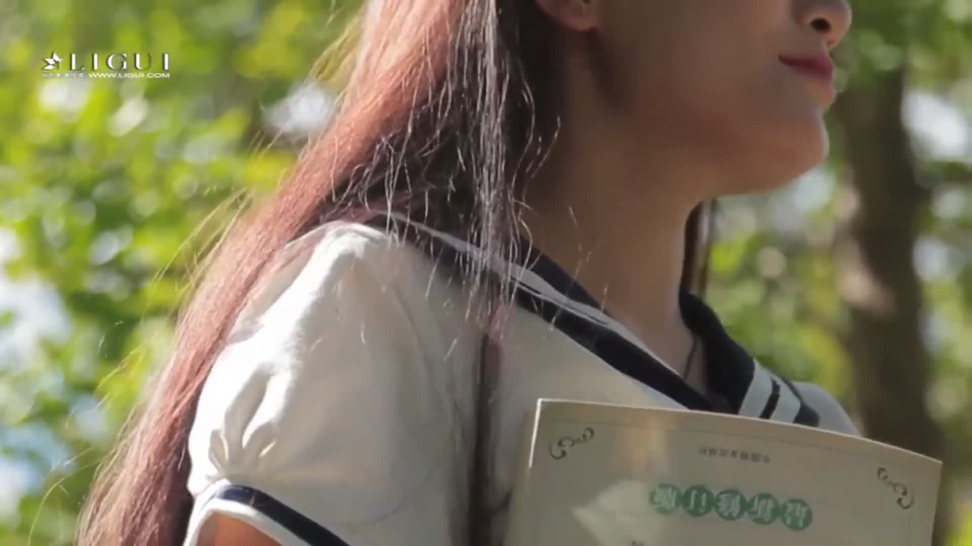 图片[3]-Ligui丽柜_高清视频_2018.01.27_向往的校园生活_悠悠_1V_713M-丽丝屋