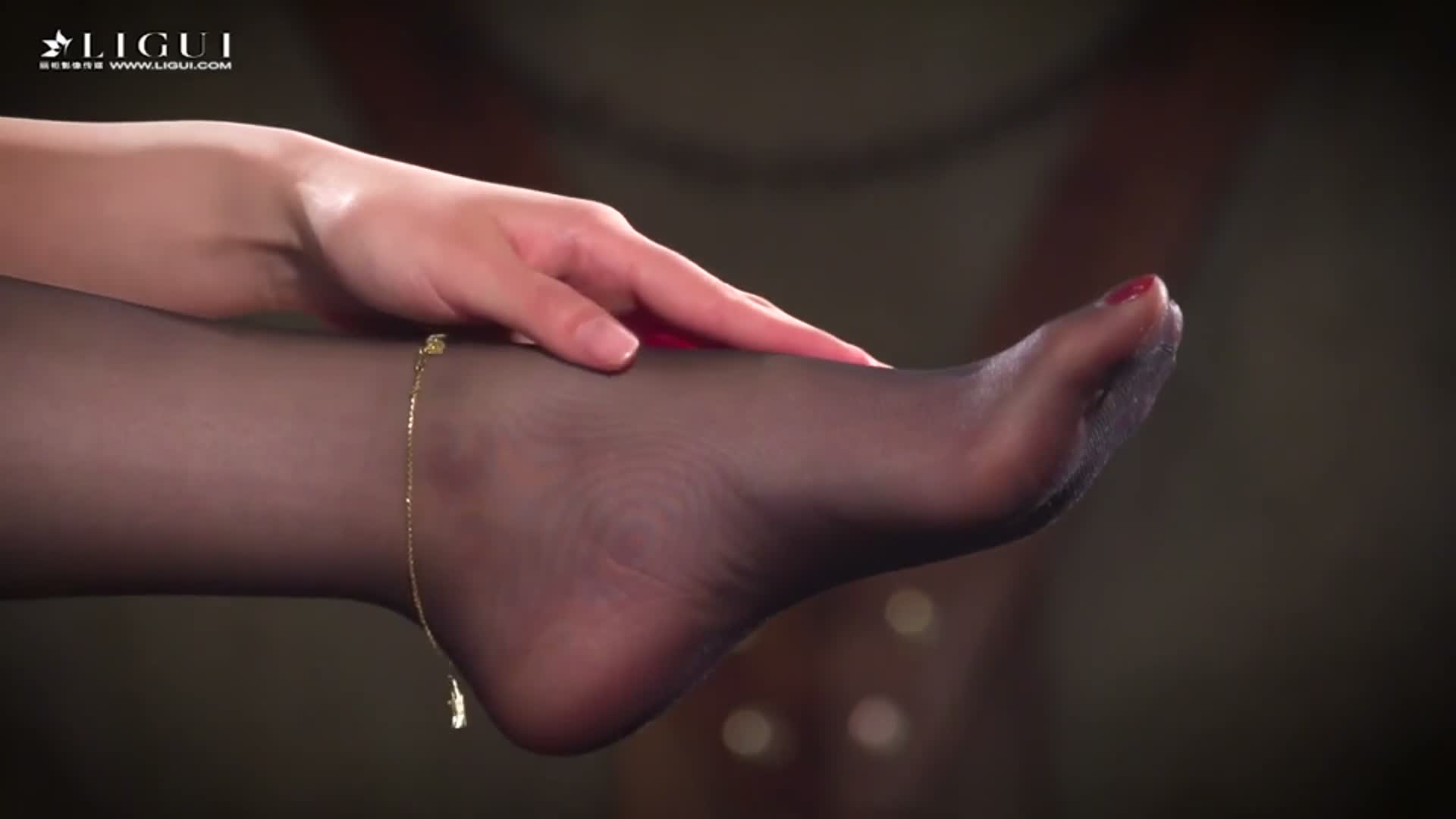 图片[5]-Ligui丽柜_高清视频_2018.04.03_狱妄黑丝_小戈_1V_288M-丽丝屋