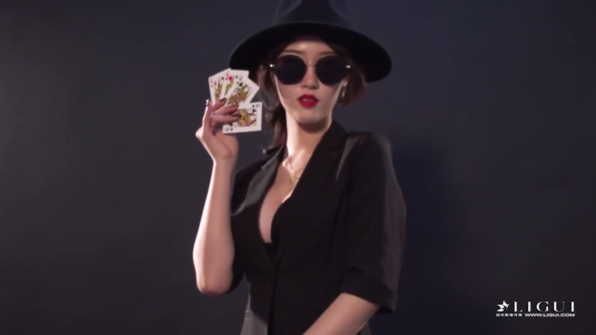 图片[3]-Ligui丽柜_高清视频_2018.11.20_黑丝千后_筱筱_1V_327M-丽丝屋