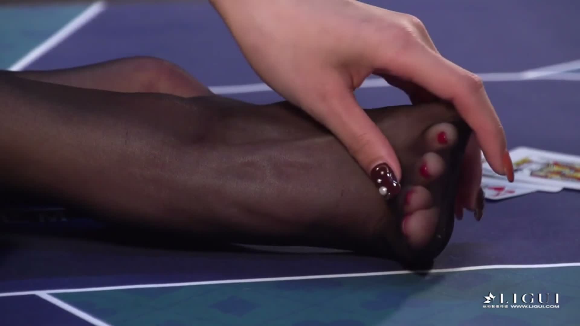 图片[4]-Ligui丽柜_高清视频_2018.11.20_黑丝千后_筱筱_1V_327M-丽丝屋