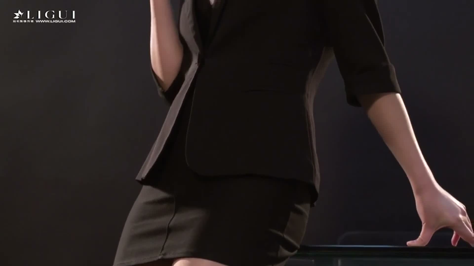 图片[2]-Ligui丽柜_高清视频_2018.11.22_丽柜新秀_阿宁_阿宁_1V_308M-丽丝屋