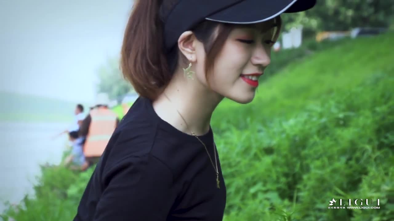图片[2]-Ligui丽柜_高清视频_2019.06.27_青山绿水之环保天使_安娜_1V_180MB-丽丝屋