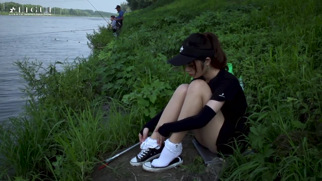 图片[4]-Ligui丽柜_高清视频_2019.06.27_青山绿水之环保天使_安娜_1V_180MB-丽丝屋