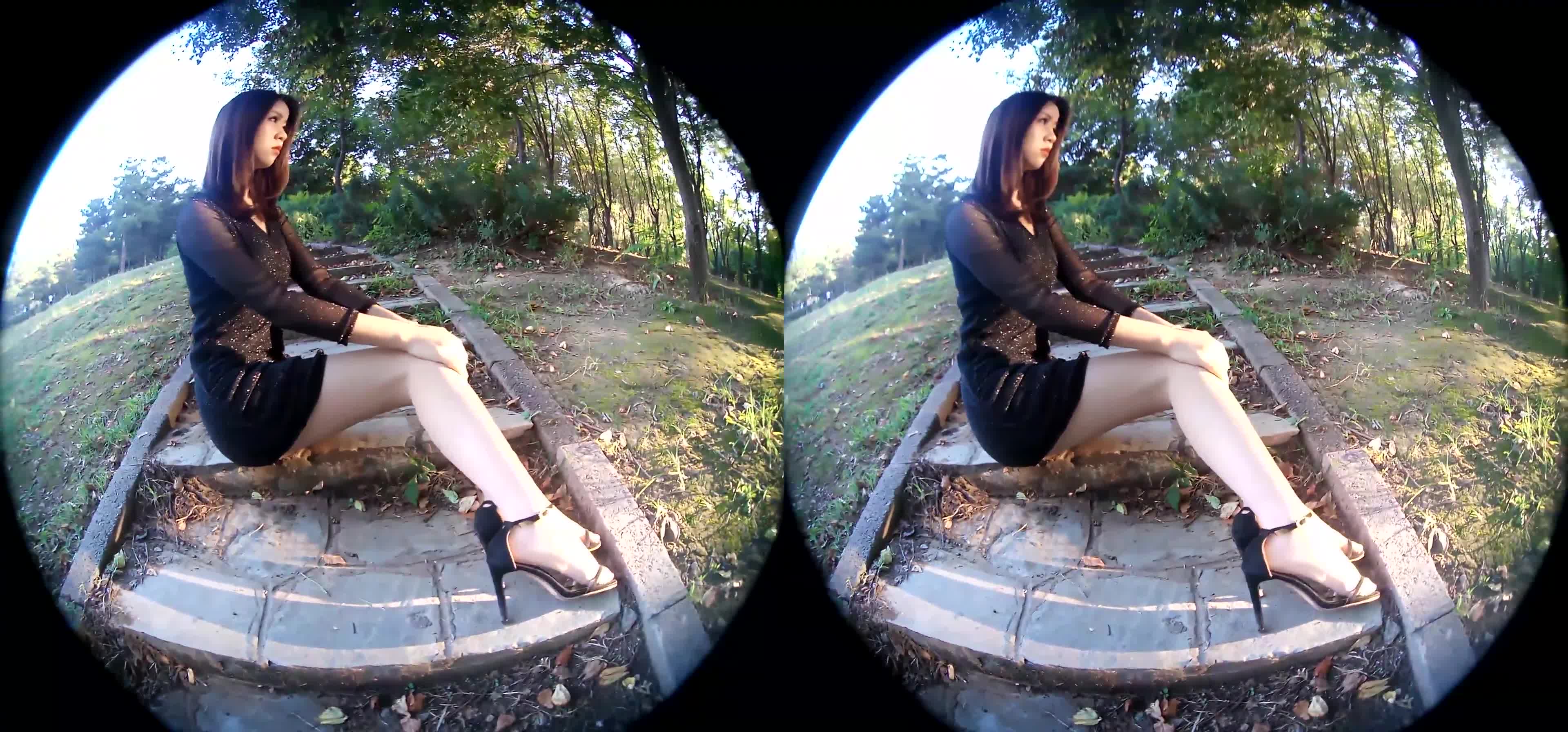 Ligui丽柜_高清视频_2019.11.05_野外遇矫丝_虫虫_1V_513M-丽丝屋