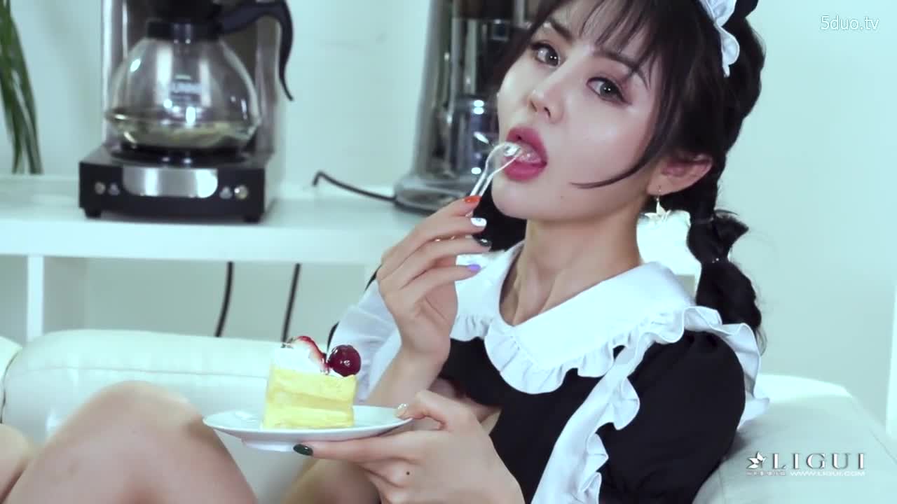 图片[4]-Ligui丽柜_高清视频_2019.11.14_糕丝女仆_凉儿_1V_83M-丽丝屋
