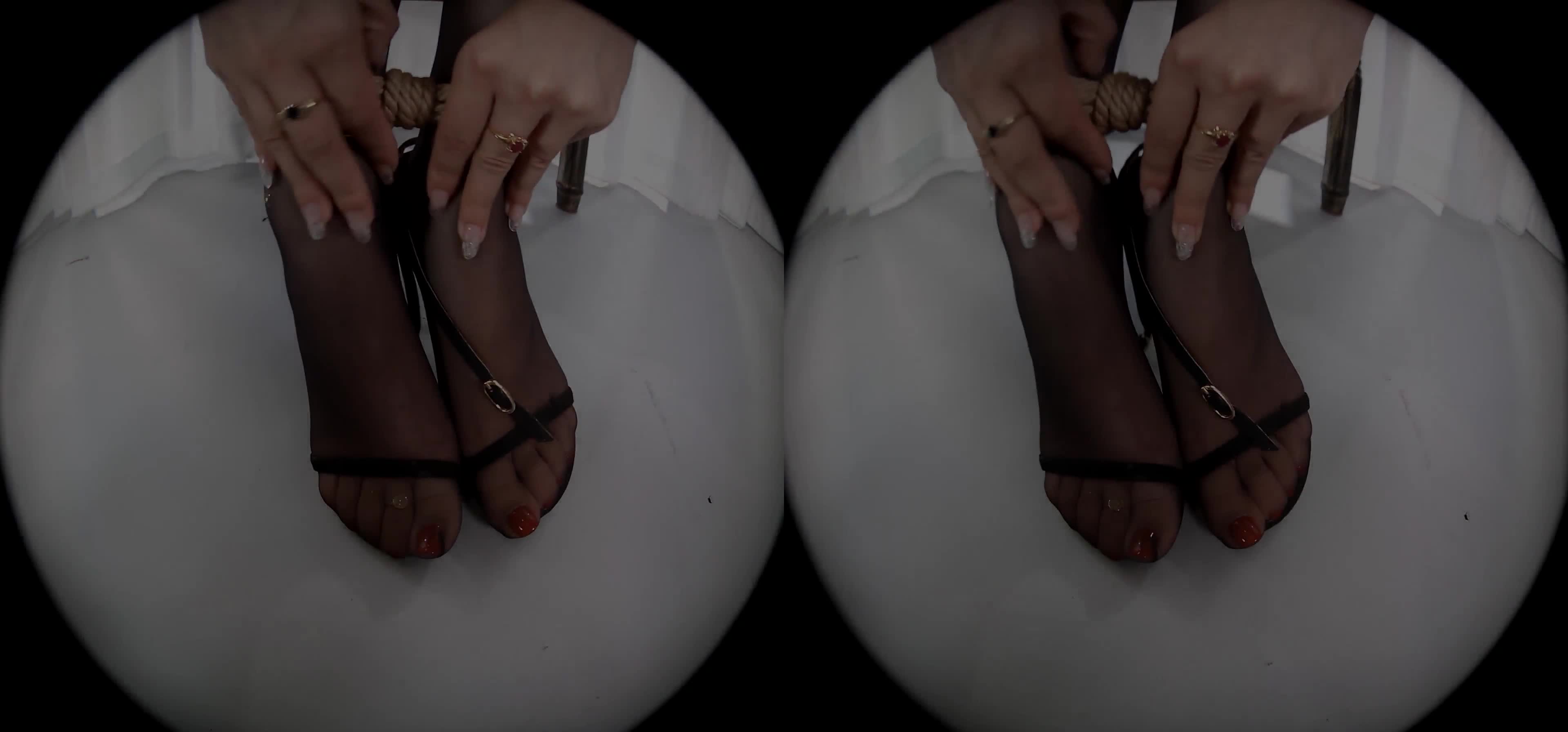 图片[2]-Ligui丽柜_高清视频_2019.11.16_VR视频_紧缚丽莲_之_轩轩_1V_426M-丽丝屋