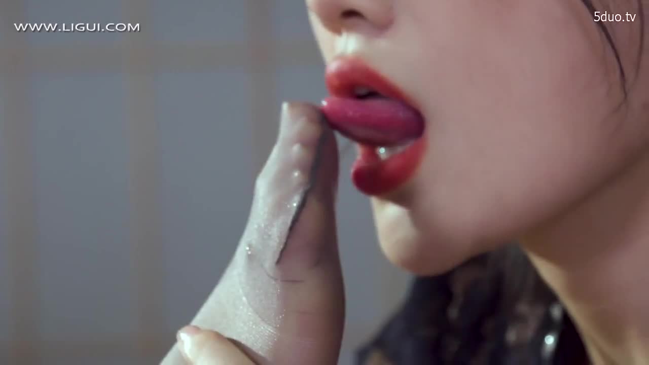 图片[4]-Ligui丽柜_高清视频_2019.11.22_丽柜一品_之双生花_安娜_甜甜_1V_87M-丽丝屋