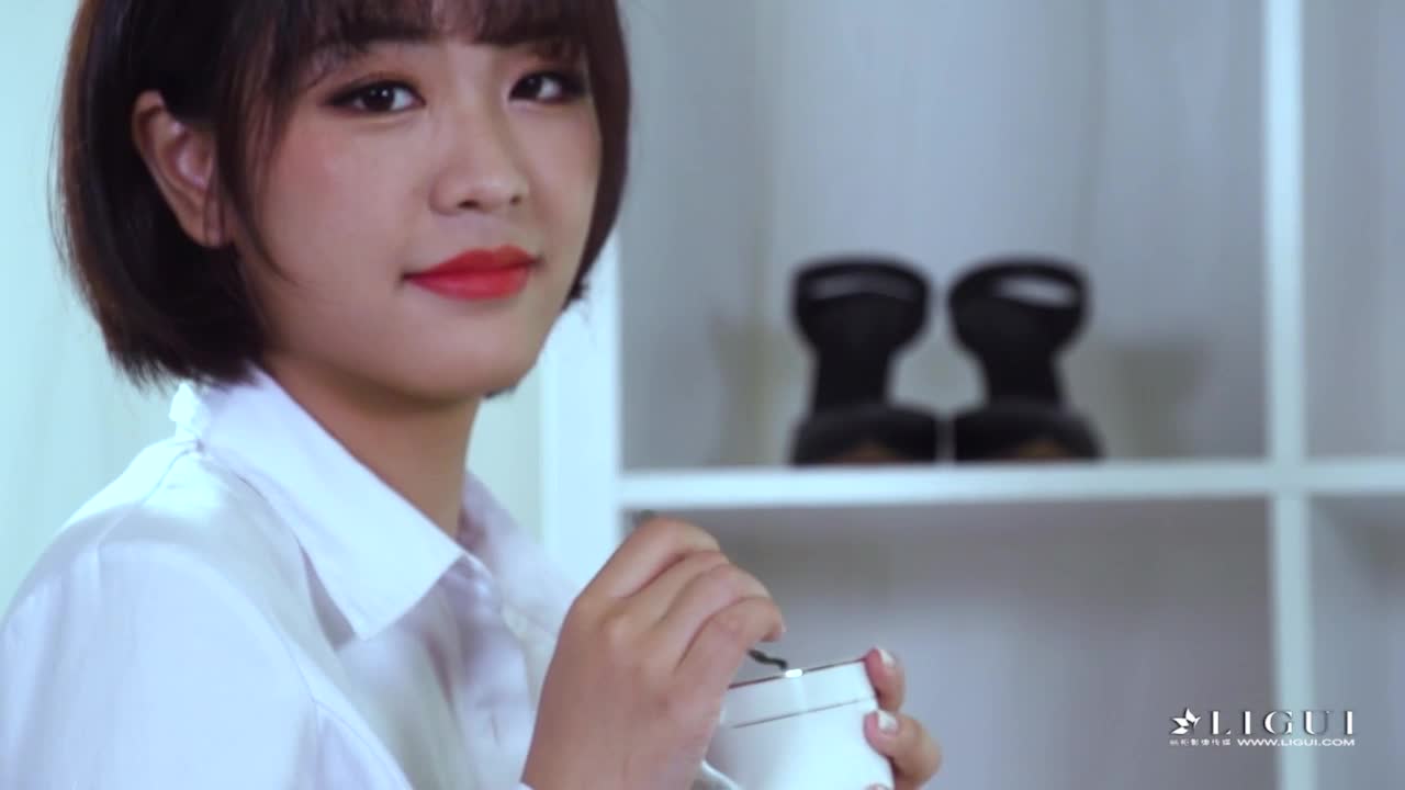 图片[5]-Ligui丽柜_高清视频_2019.12.31_职场新秀_梓瑜_1V_222M-丽丝屋