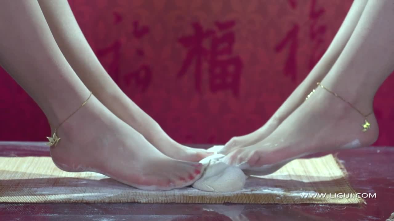 图片[2]-Ligui丽柜_高清视频_2020.02.08_双生花_团团圆圆_潘潘_洋洋_1V_427MB-丽丝屋