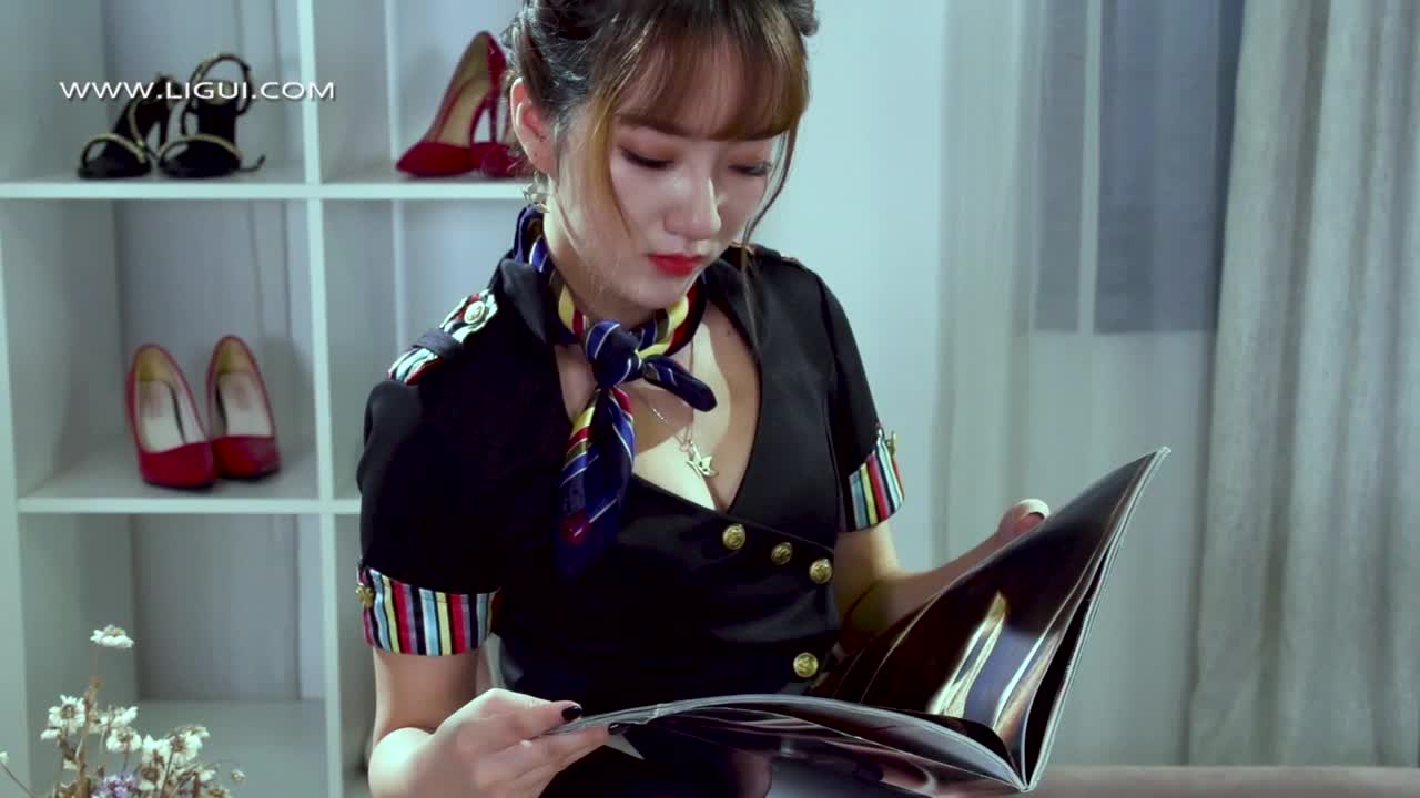 Ligui丽柜_高清视频_2020.04.23_颜丝香茧_汐汐_1V_268MB-丽丝屋