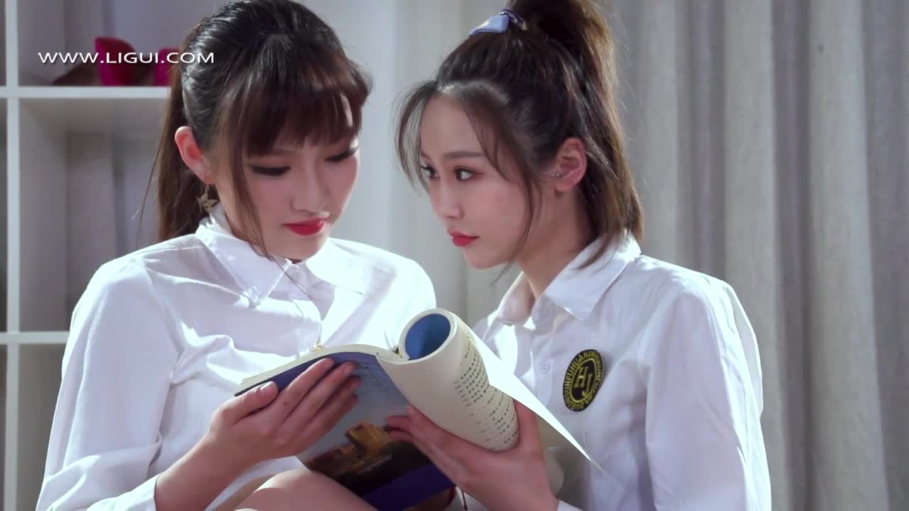 Ligui丽柜_高清视频_2020.04.25_闺蜜情丝_阳阳_洋洋_1V_573MB-丽丝屋