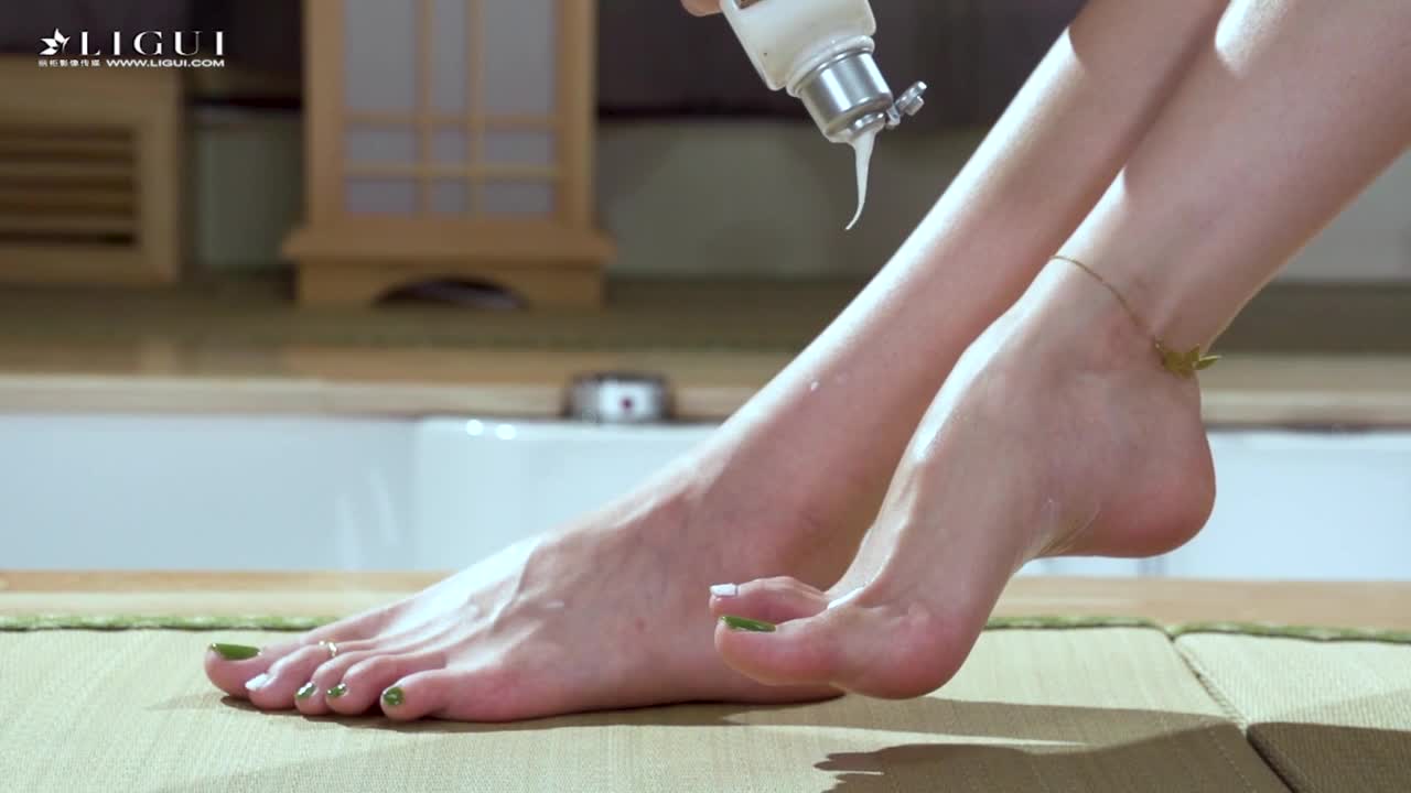 Ligui丽柜_高清视频_2020.04.28_丝柔护理_兔子_1V_317MB-丽丝屋