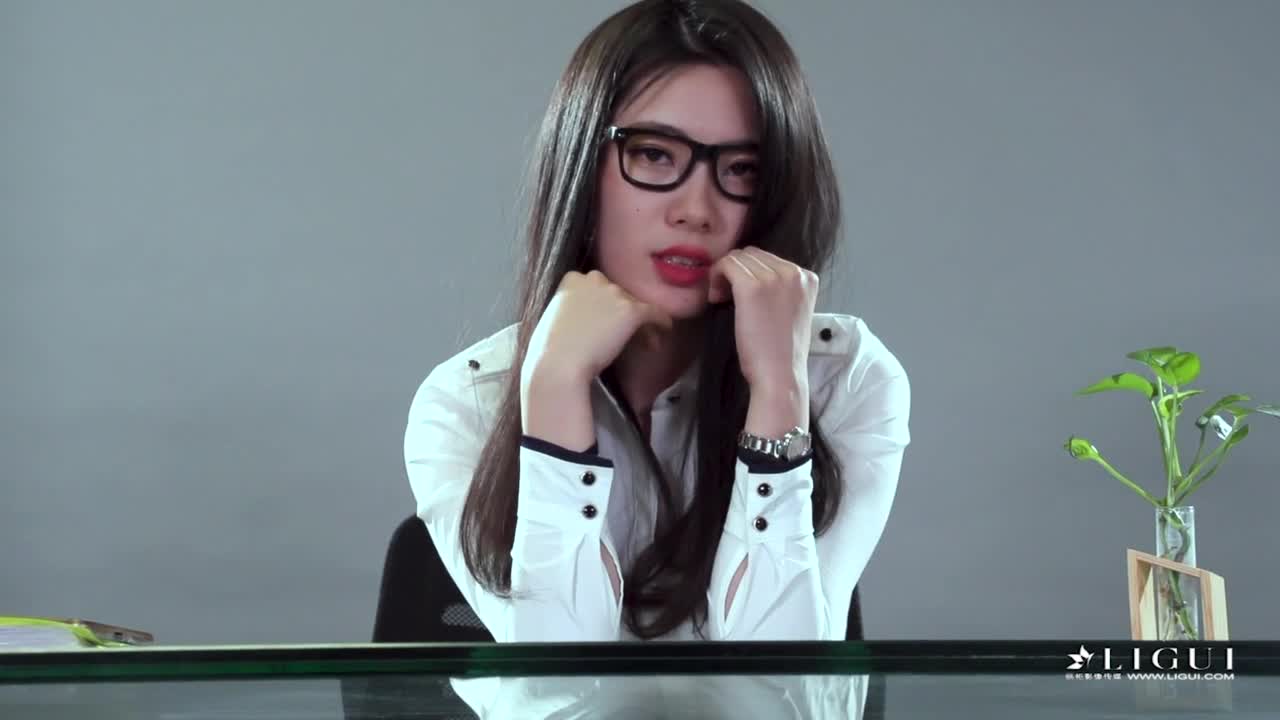 图片[4]-x003._ligui丽柜_hd视频_职场新秀_书雅_1V_725.9M-丽丝屋