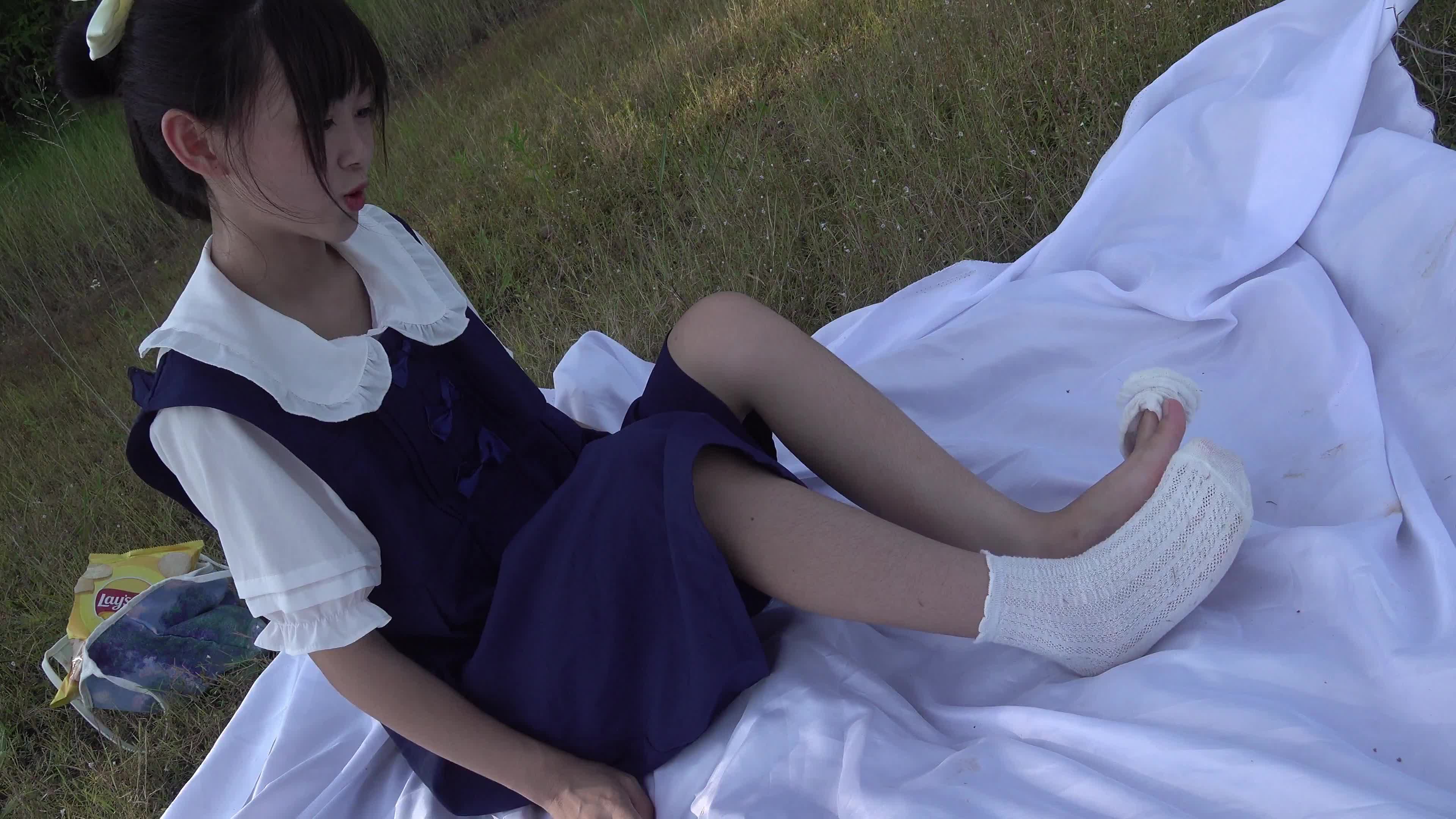 图片[2]-南国足艺视频_NO.031_清纯害羞静儿小美女_1V_2.55G-丽丝屋