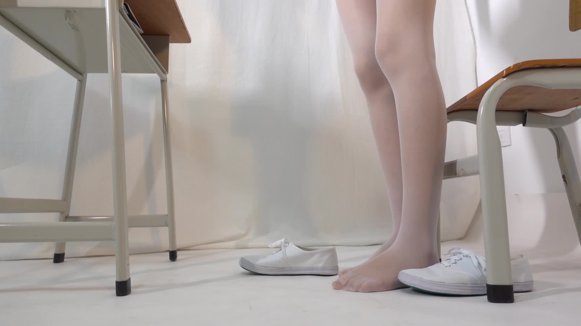 图片[3]-JKFUN_白丝网鞋合辑_1-丽丝屋