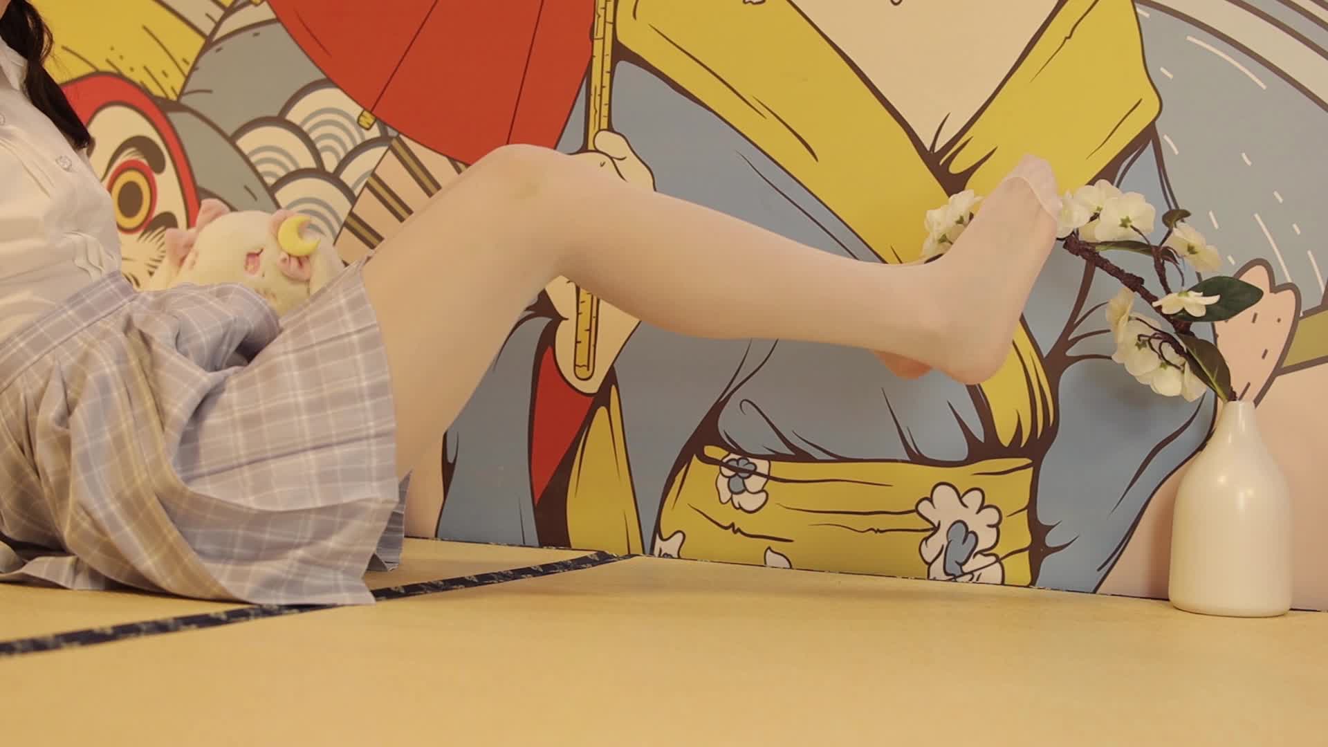 图片[5]-森萝财团写真_JKFUN_027_花里胡哨的民宿_5D白丝_默陌_65P1V2.13G-丽丝屋