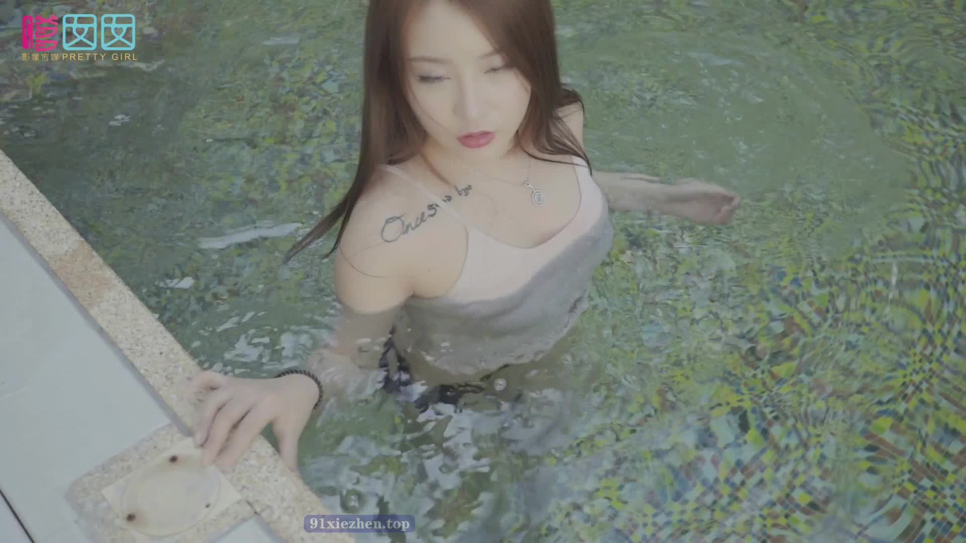 图片[2]-FEILIN_2017.08.09_VN.066_芷儿Momoko_1V_1.17G-丽丝屋