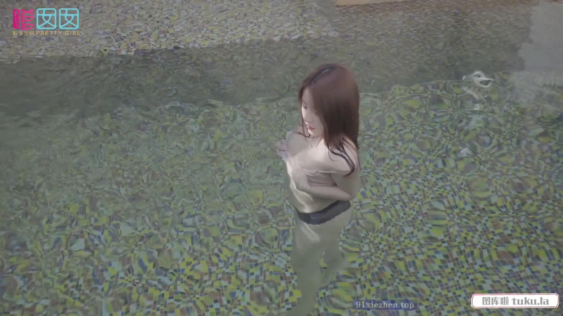 图片[3]-FEILIN_2017.08.09_VN.066_芷儿Momoko_1V_1.17G-丽丝屋