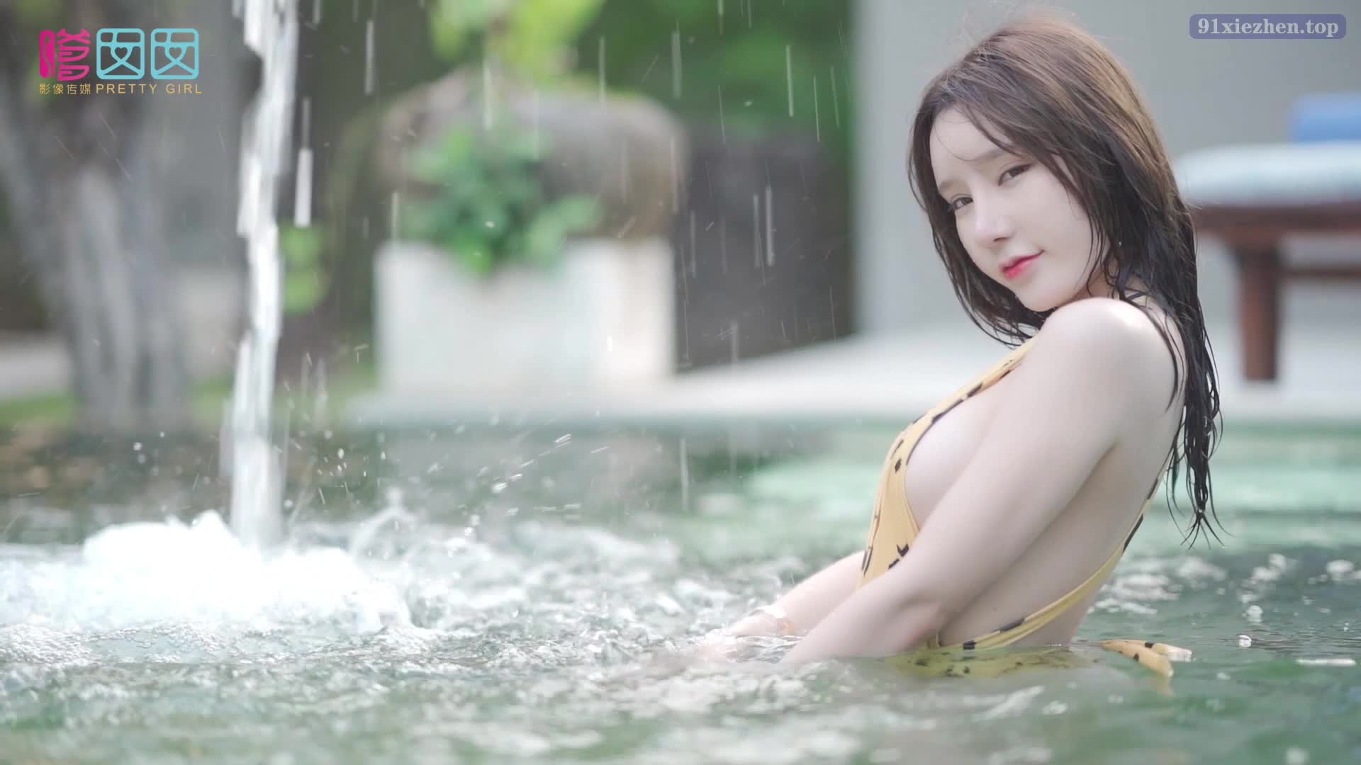 图片[4]-FEILIN_2018.07.04_VN.098_周于希-丽丝屋