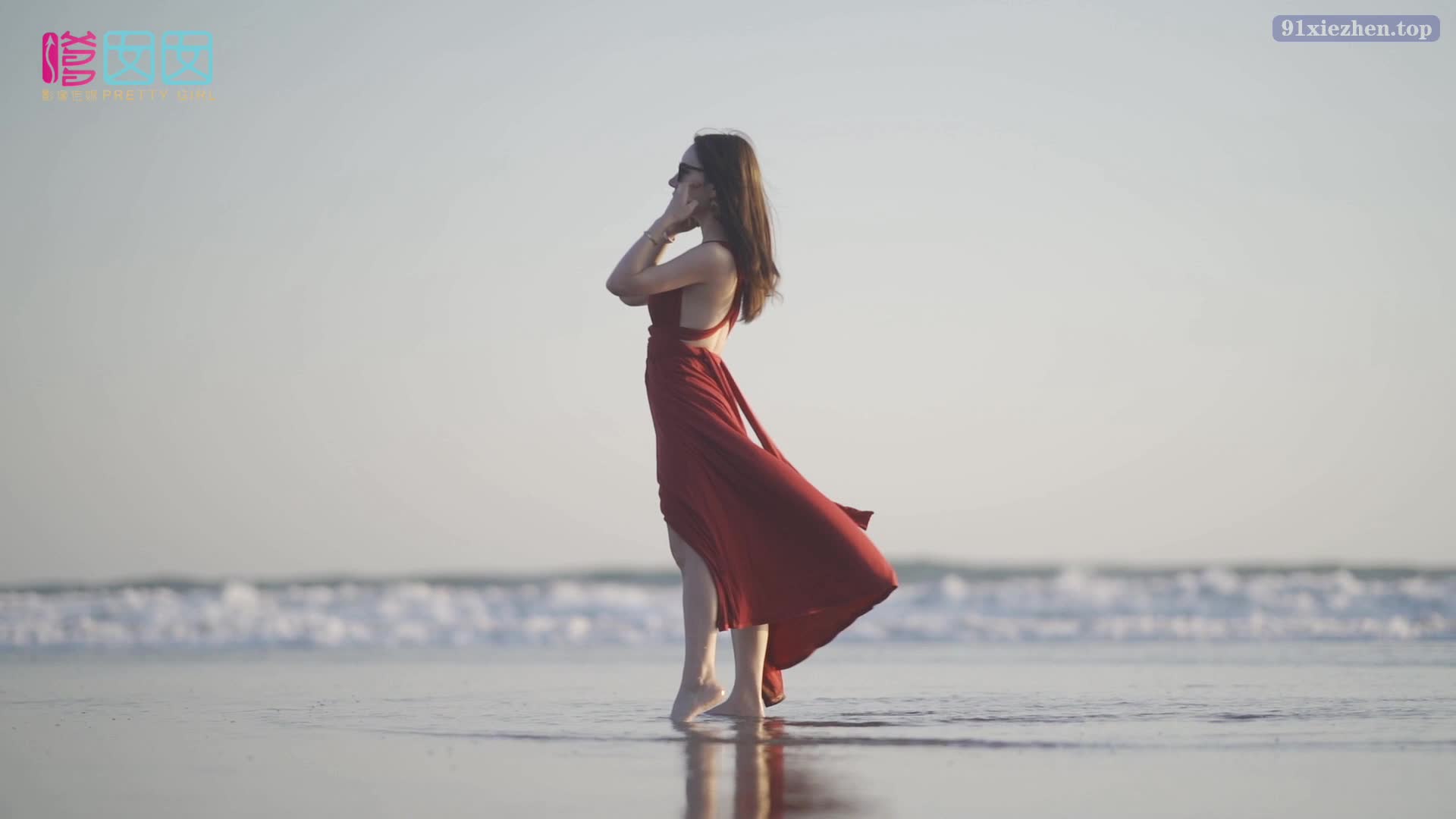 图片[2]-FEILIN_2018.09.04_VN.104_周于希-丽丝屋