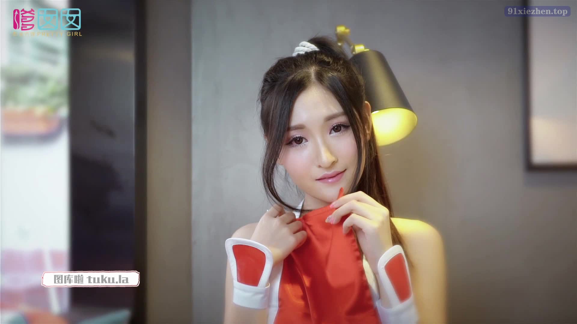 图片[5]-FEILIN嗲囡囡_2017.05.26_VN.060_沈梦瑶_1V_881M_-丽丝屋