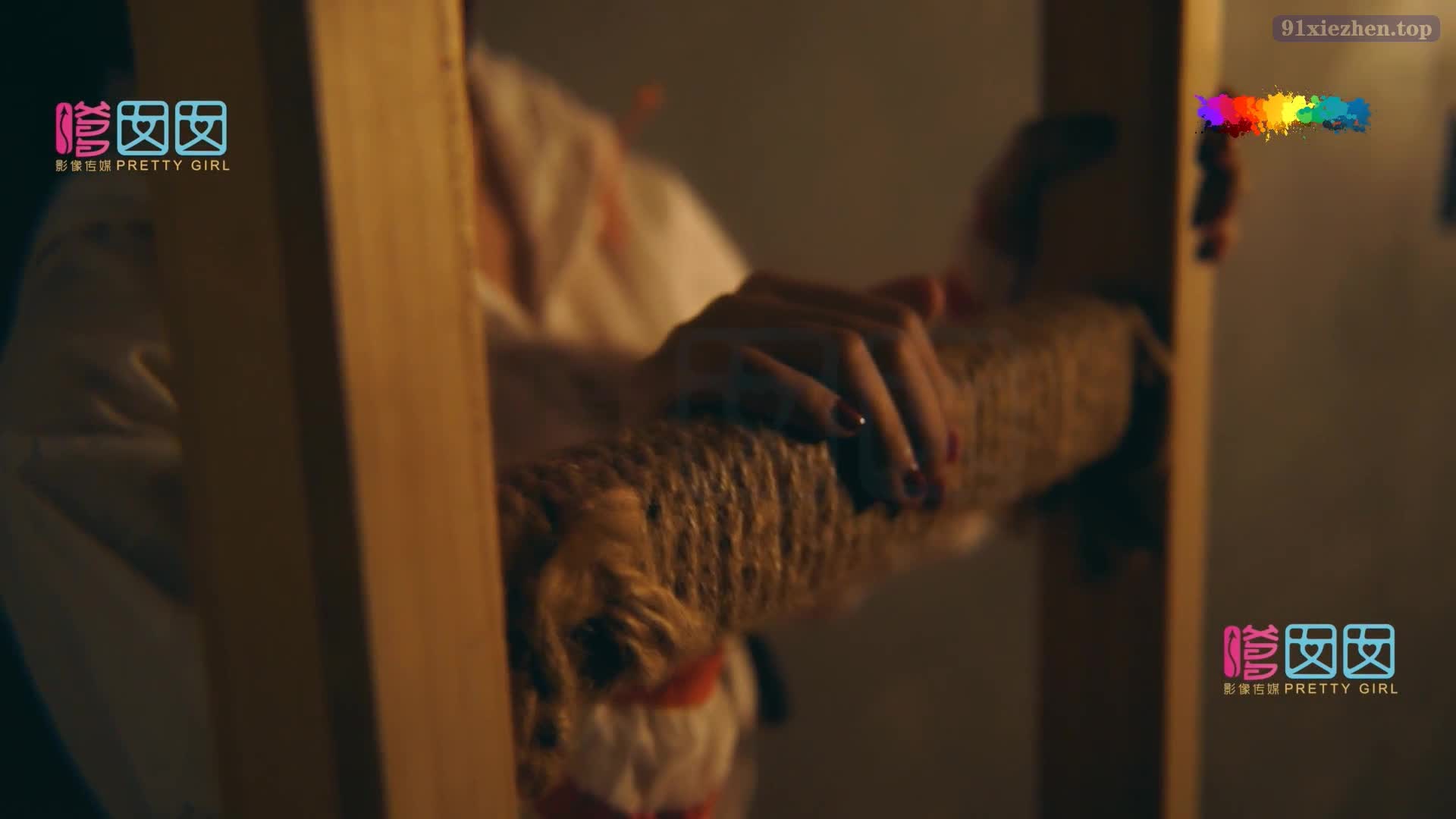 图片[2]-FEILIN嗲囡囡_2017.10.11_VN.072_李梓熙_1V657M_-丽丝屋