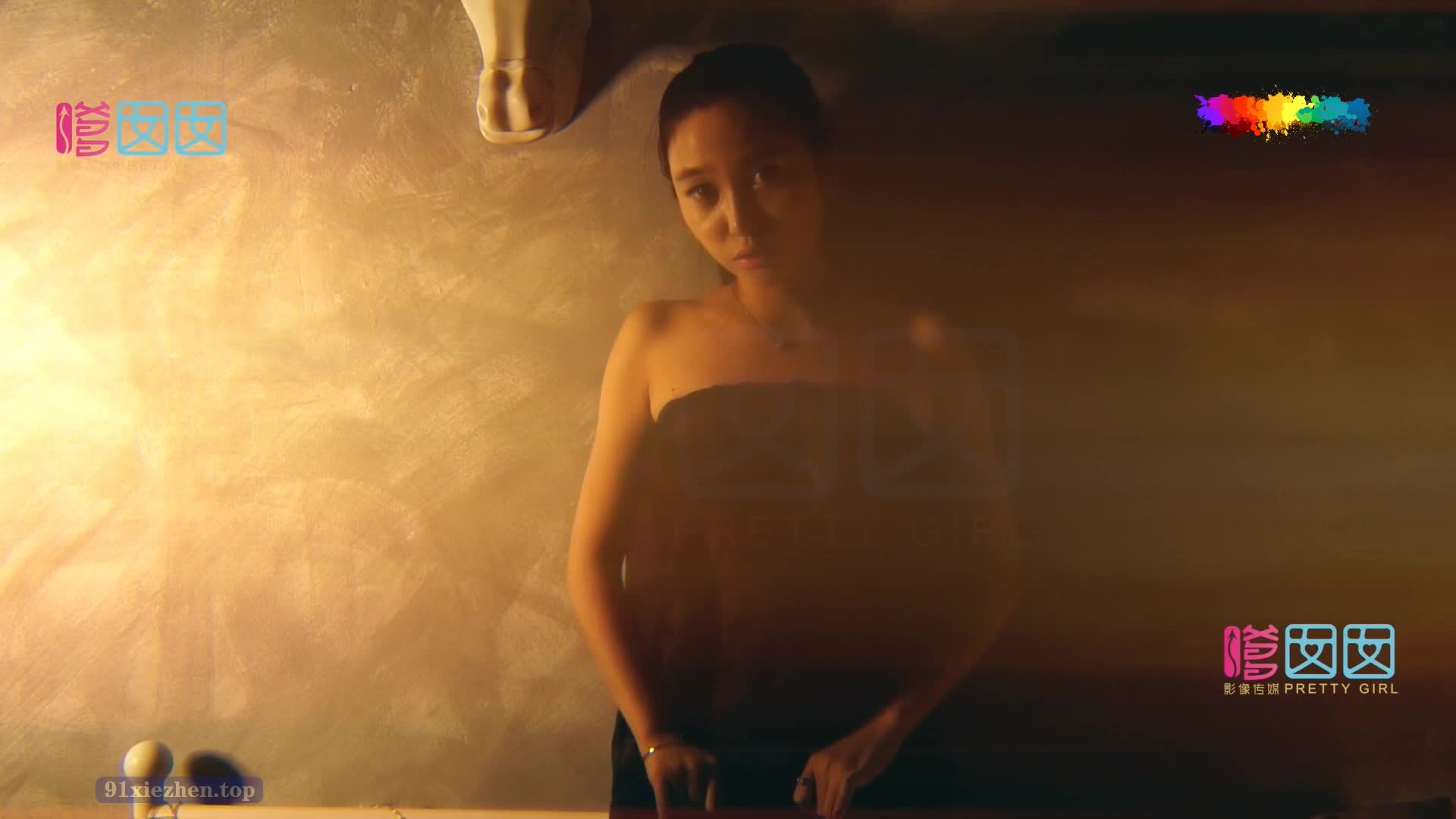 图片[5]-FEILIN嗲囡囡_2017.10.11_VN.072_李梓熙_1V657M_-丽丝屋