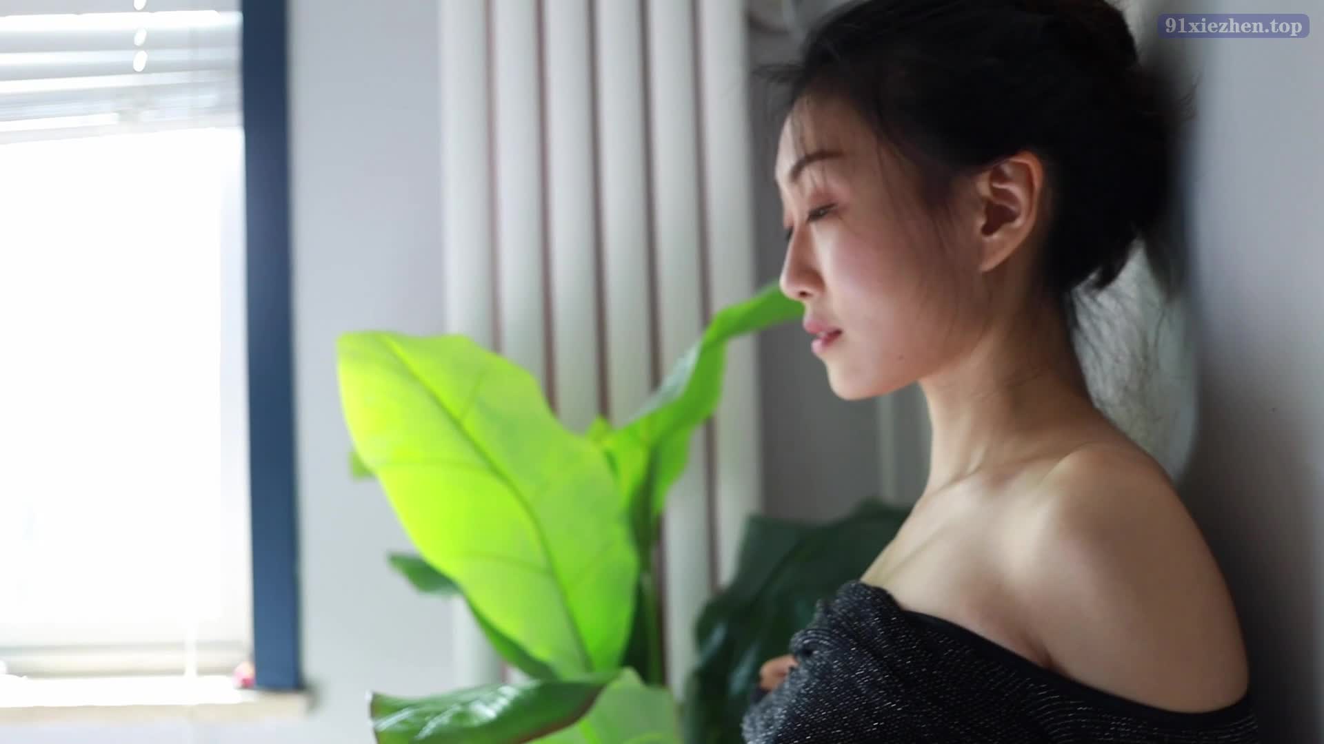 图片[5]-MFStar模范学院_2018.11.06_VN.027_狐小妖Baby-丽丝屋