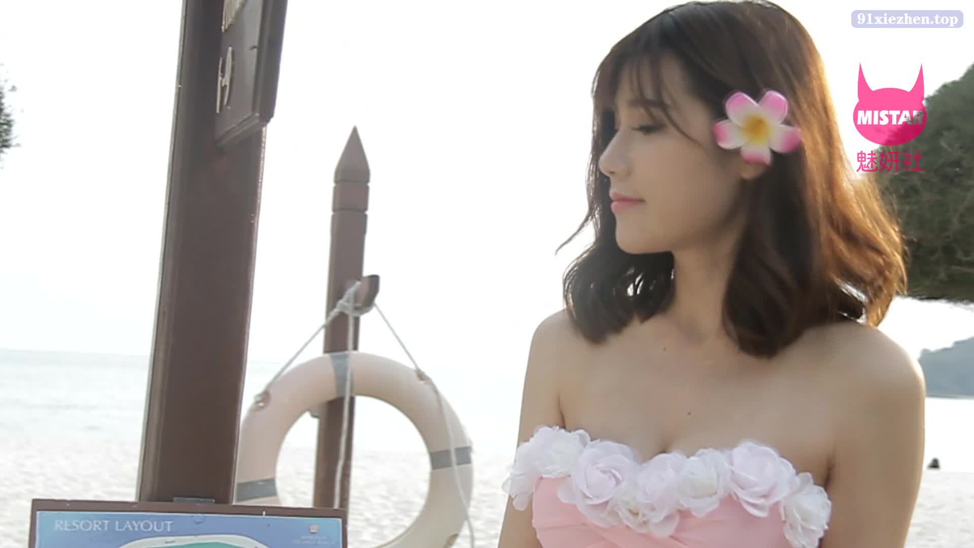 图片[5]-MiStar_2016.07.27_VN.015_Sandy陈天扬-丽丝屋