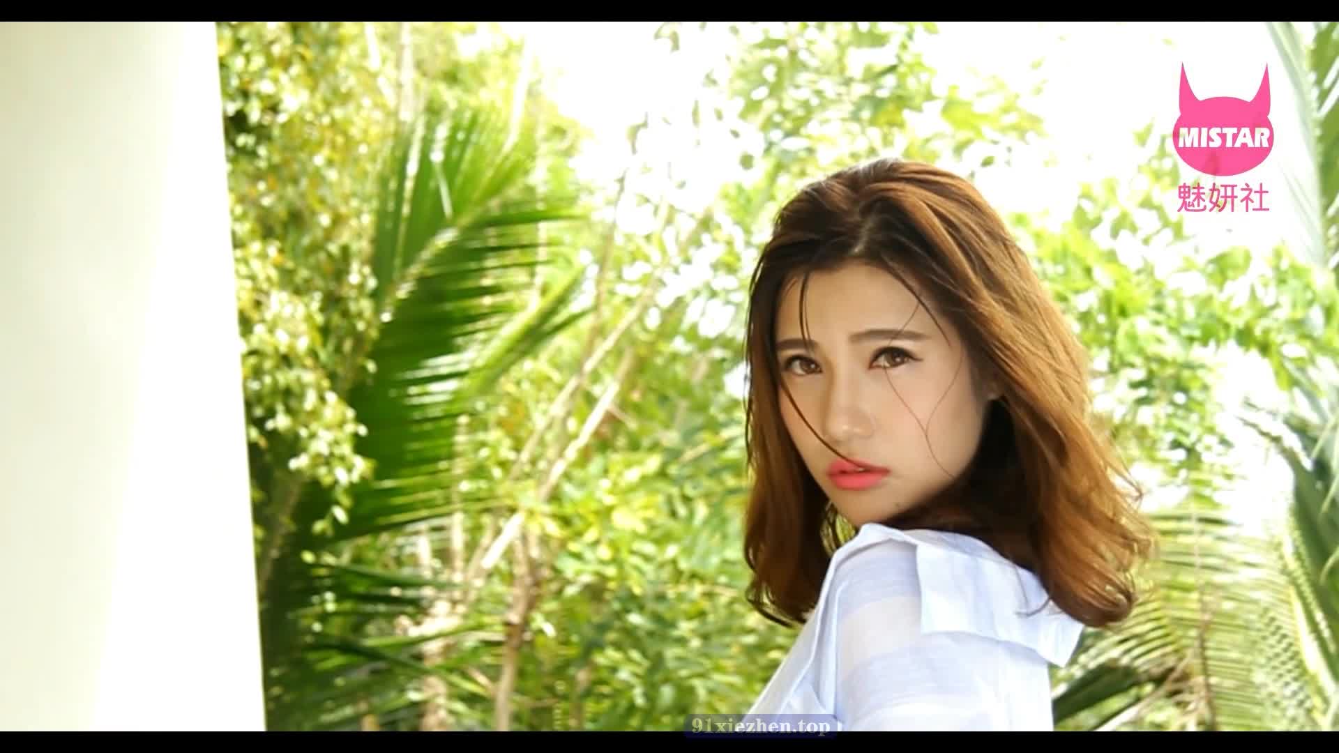 图片[3]-MiStar魅妍社_2016.11.22_VN.021_Sandy陈天扬-丽丝屋