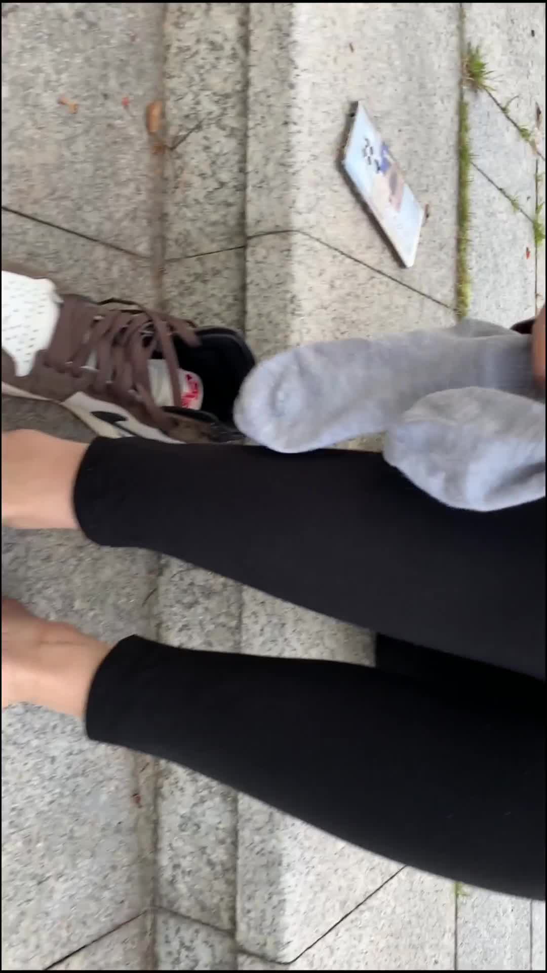 图片[2]-见新摄影_NO.032_泥土色_倒钩AJ_婧_会展公园_220P1V_2.17G-丽丝屋