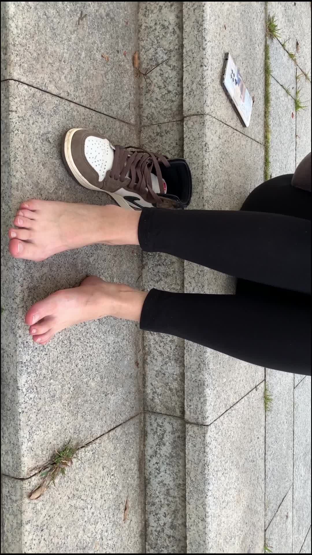 图片[3]-见新摄影_NO.032_泥土色_倒钩AJ_婧_会展公园_220P1V_2.17G-丽丝屋